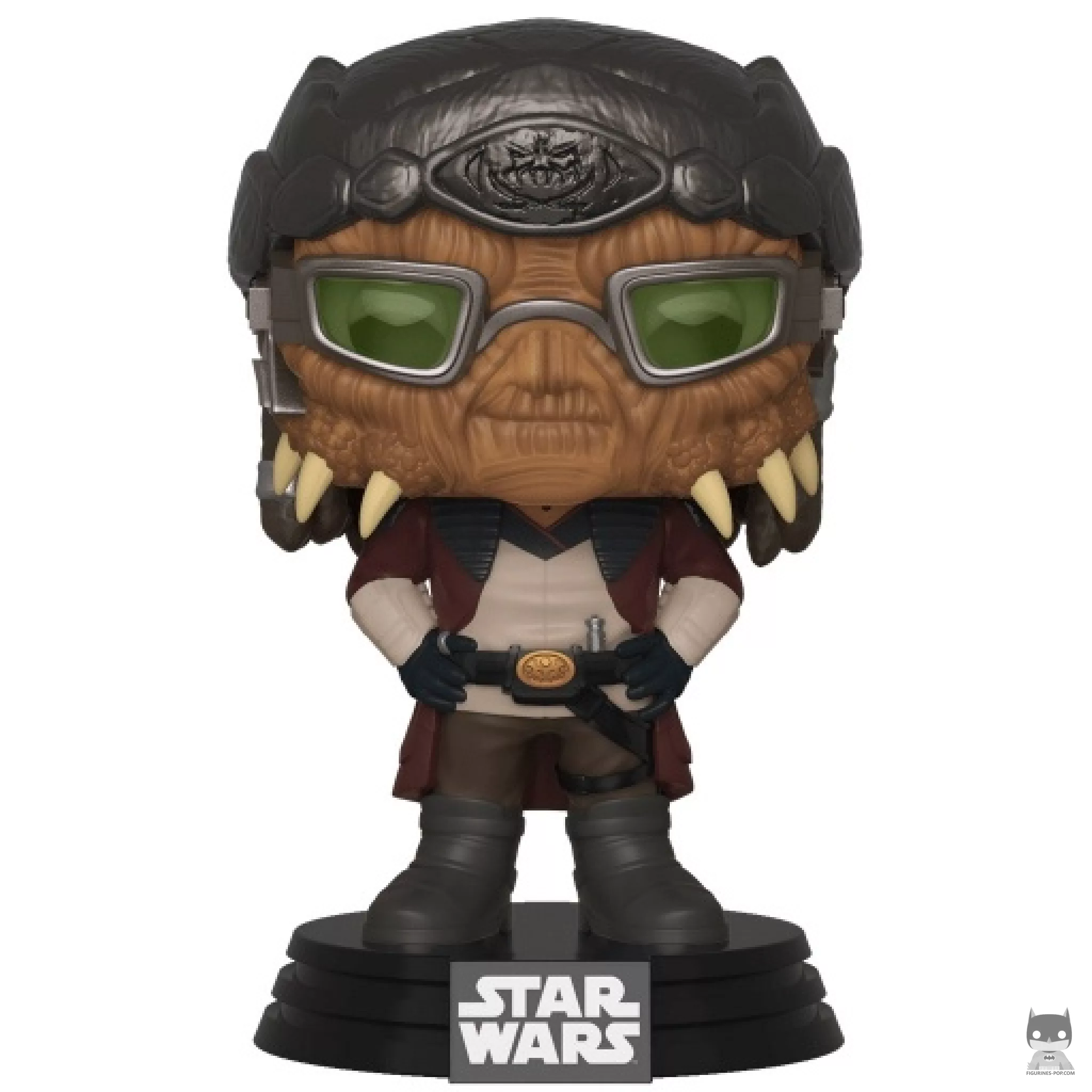 Figura Funko Pop! Hondo Ohnaka (Star Wars: The Clone Wars)