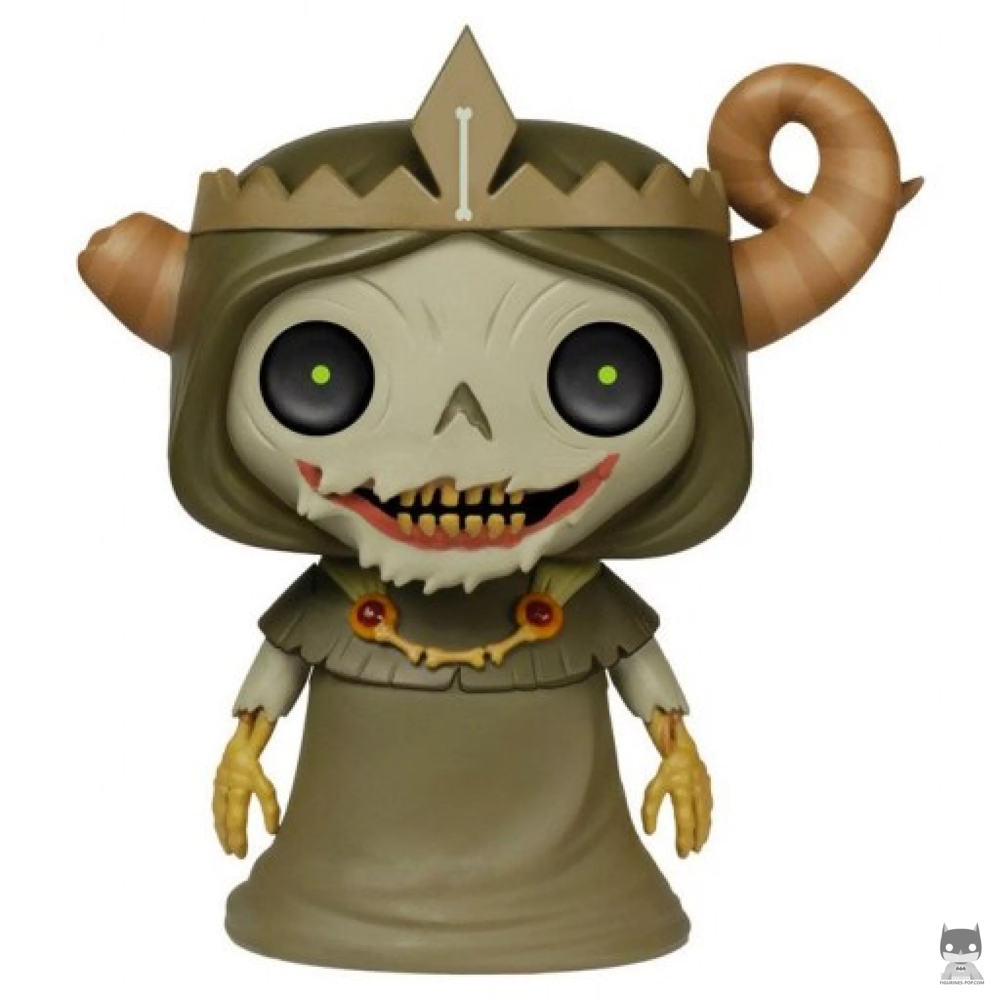 Figura Funko Pop! El Lich (Hora de aventuras)