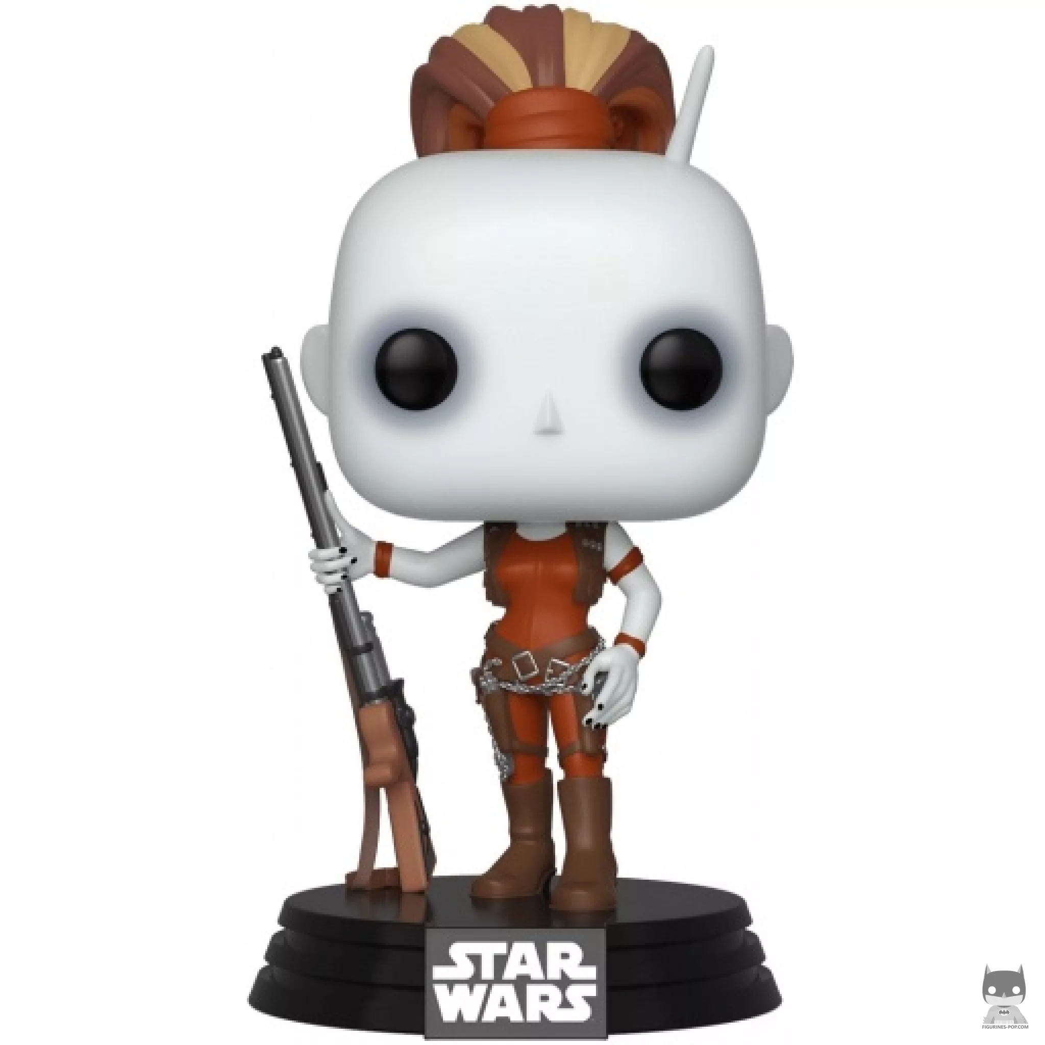 Figura Funko Pop! Aurra Sing (Star Wars: The Clone Wars)
