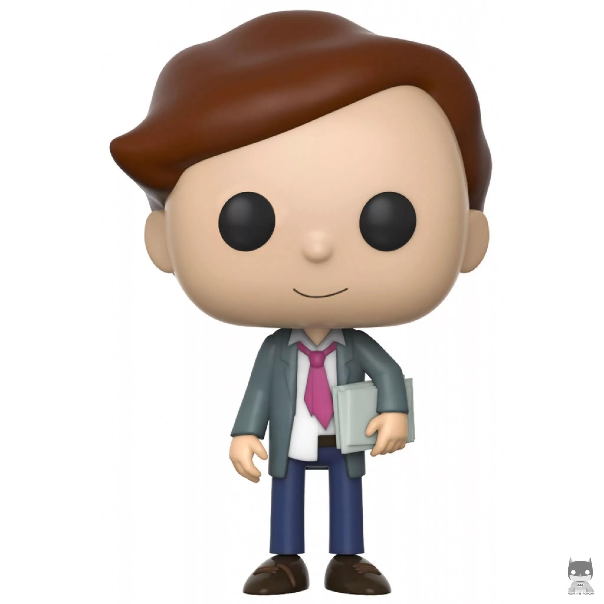 Figura Funko Pop! Morty abogado (Rick y Morty)