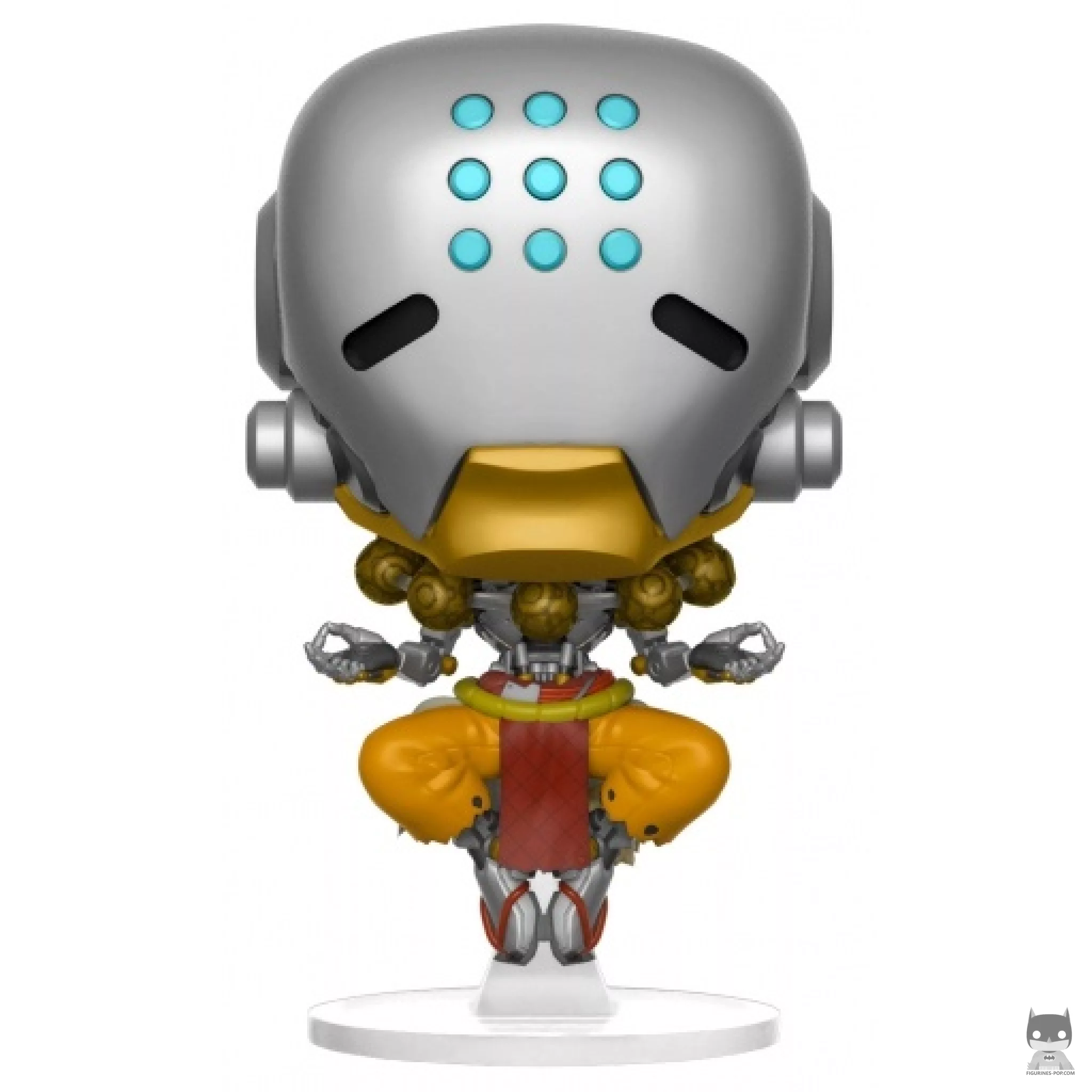 Figura Funko Pop! Zenyatta (Overwatch)