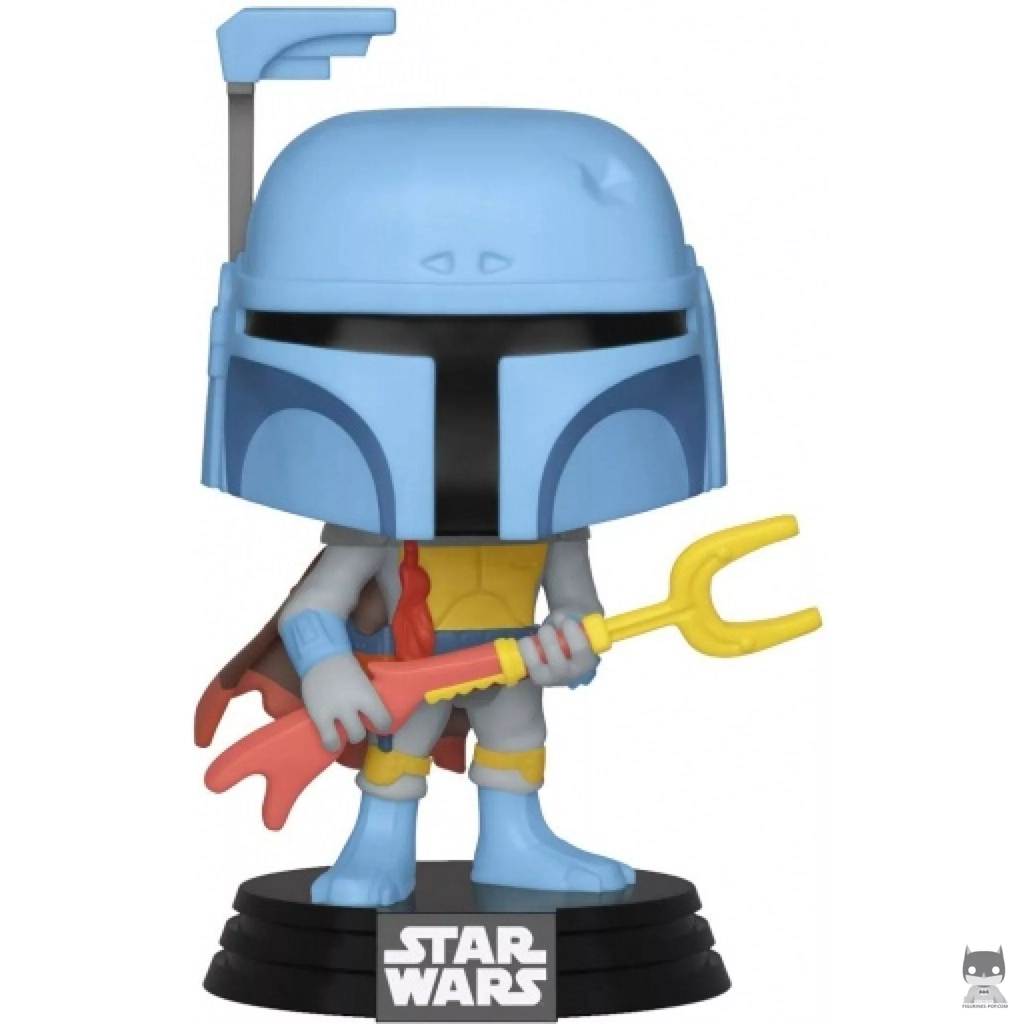 Figura Funko Pop! Boba Fett (Star Wars: The Clone Wars)