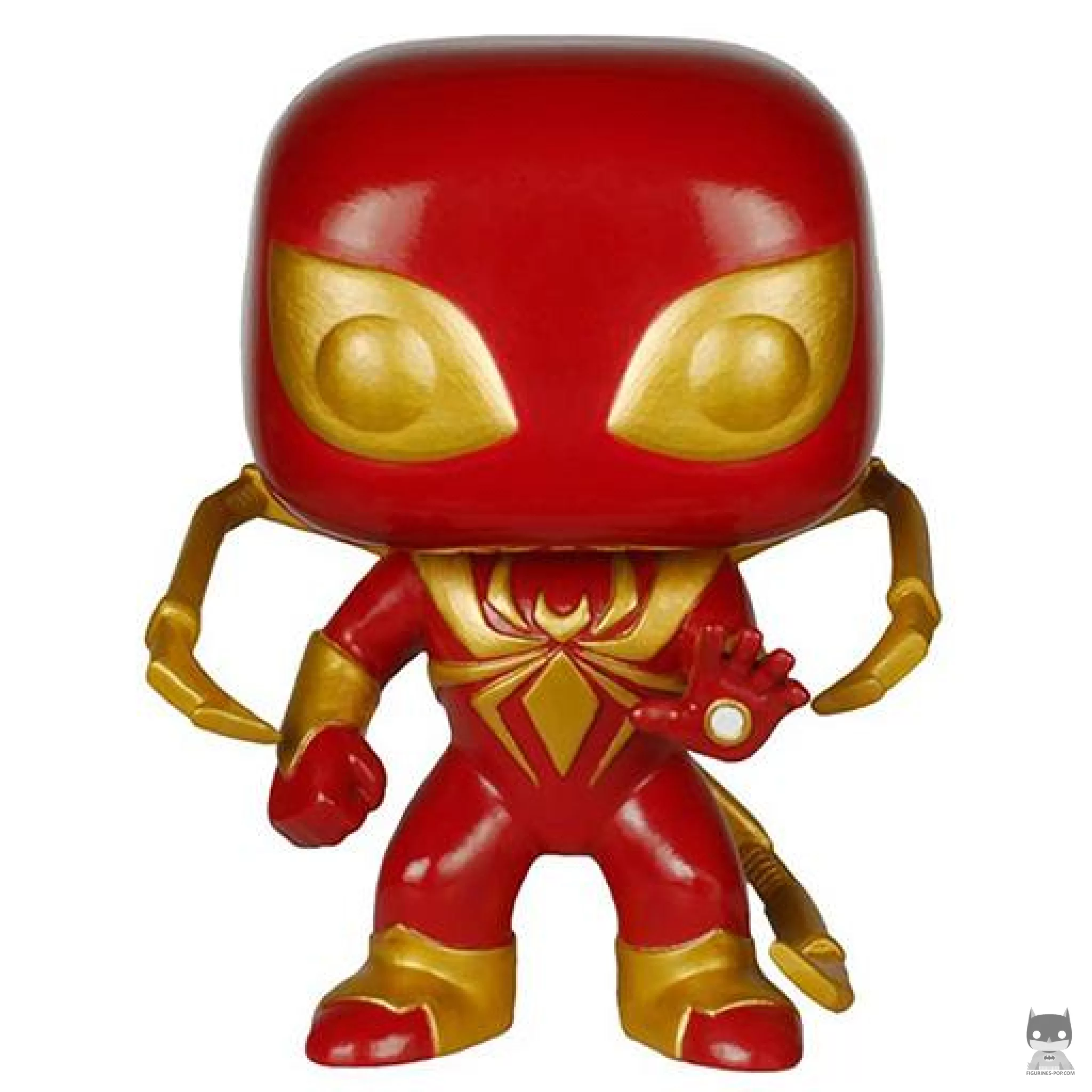 Figura Funko Pop! Iron Spider (Infinity War) (Sin máscara) (Vengadores: Infinity War)