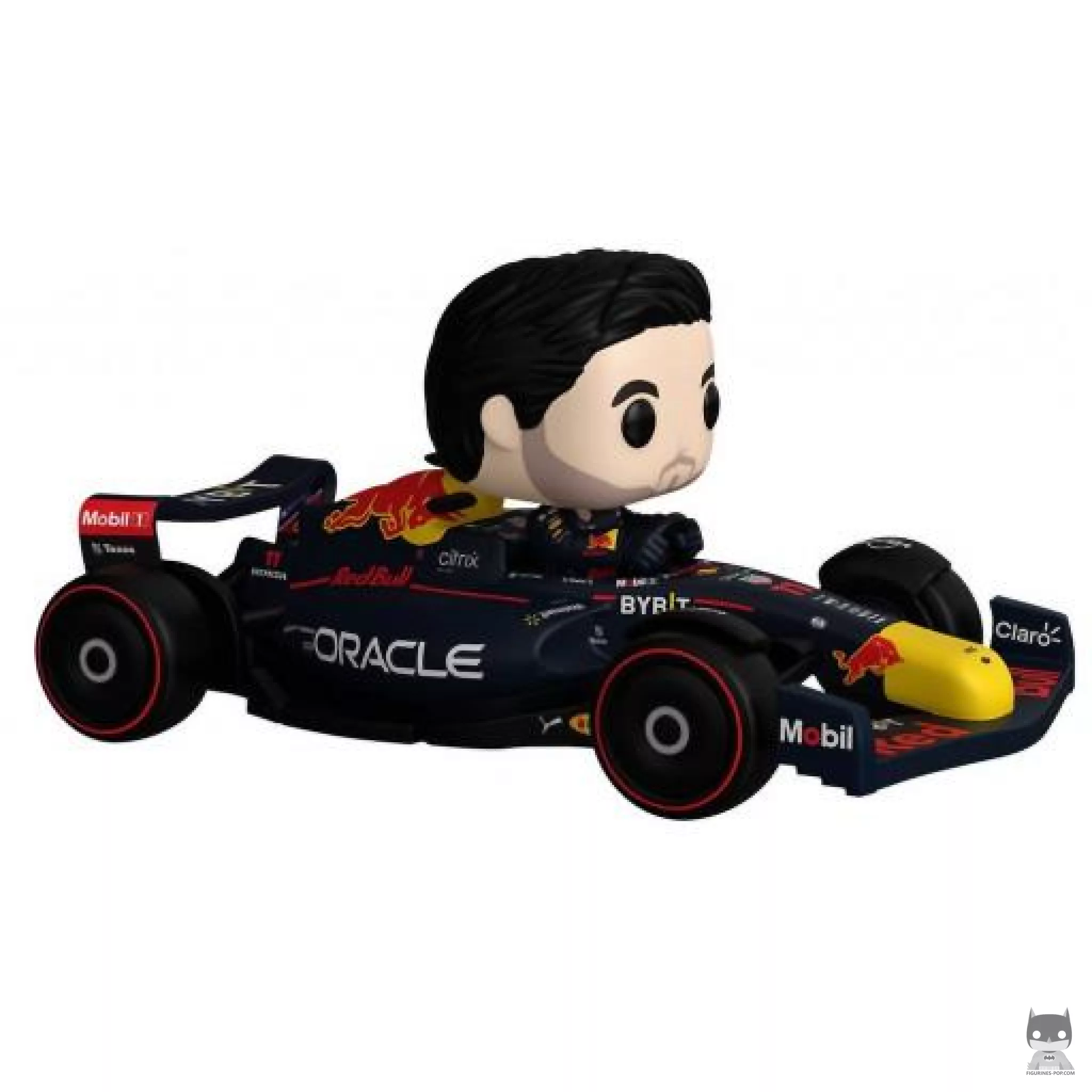 Figura Funko Pop! Sergio Pérez con el Red Bull F1 (Fórmula 1)