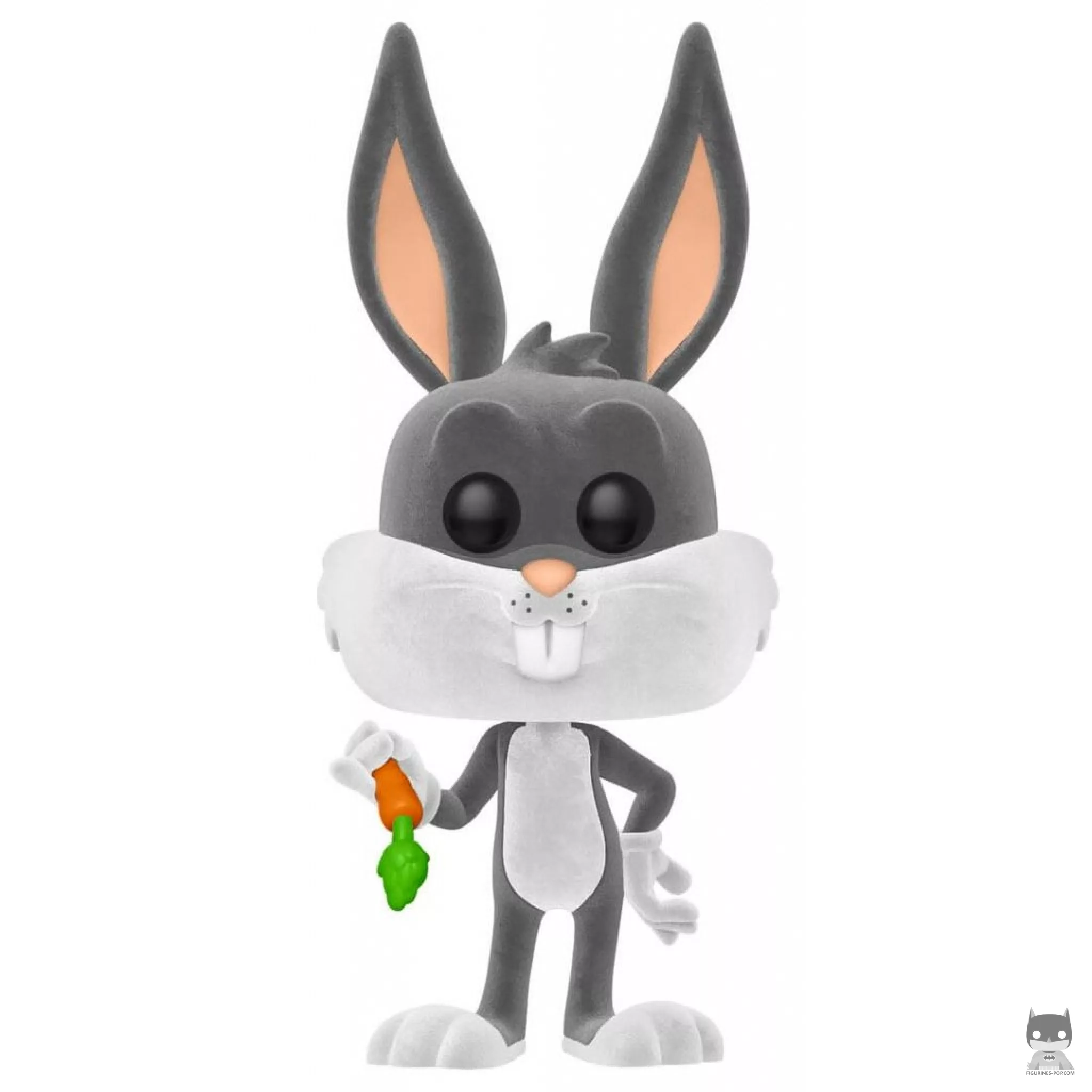 Figura Funko Pop! Bugs Bunny (Flocado) (Looney Tunes)