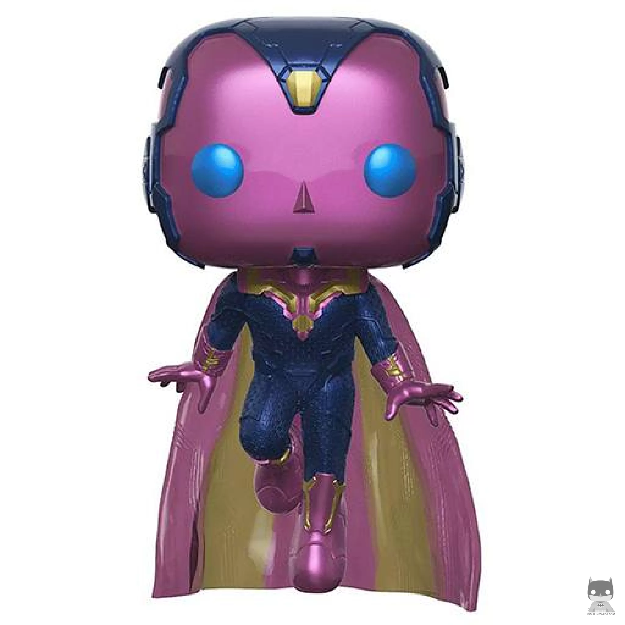 Figura Funko Pop! Visión (Vengadores: Infinity War)