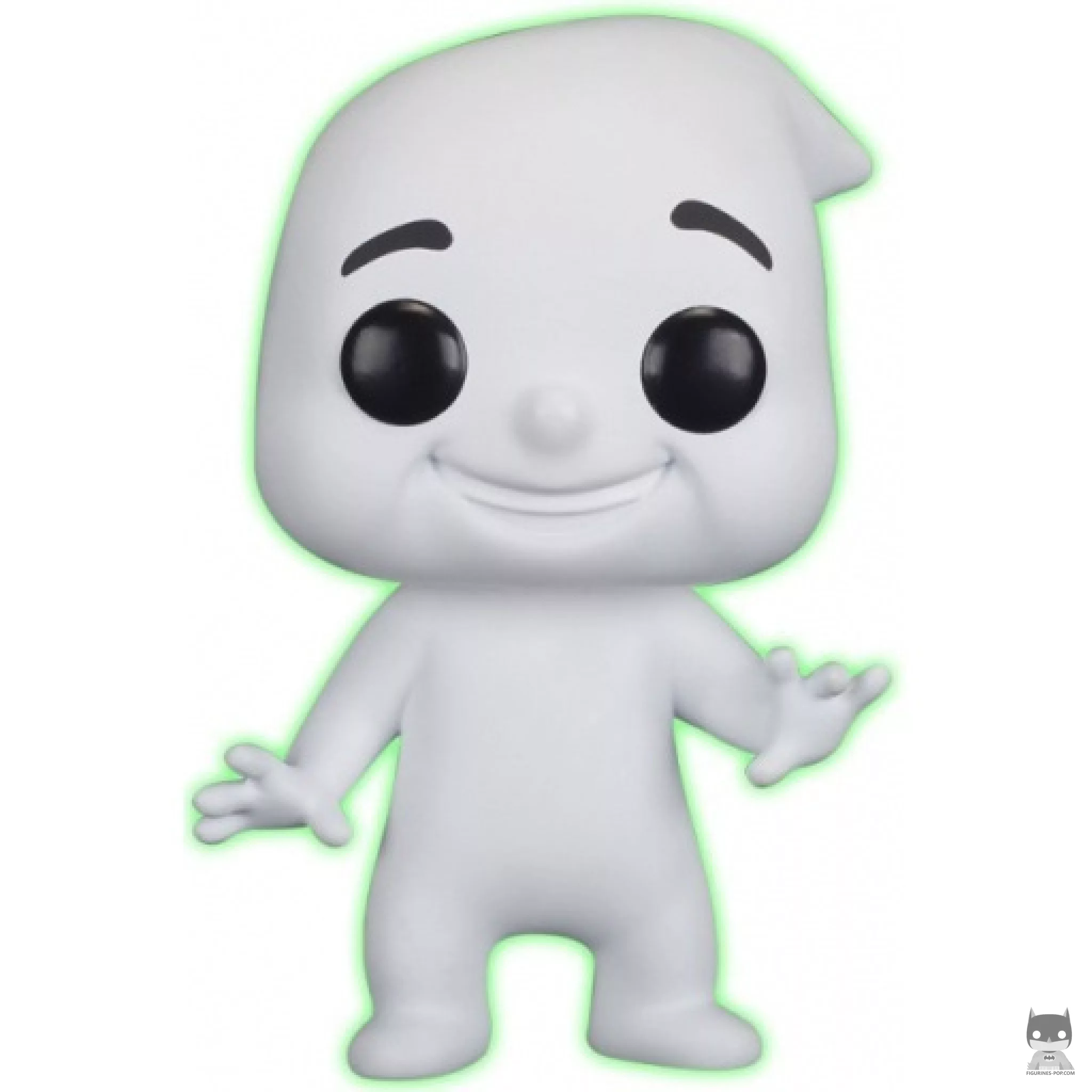 Figura Funko Pop! Fantasma de Rowan (Brilla en la oscuridad) (Cazafantasmas)