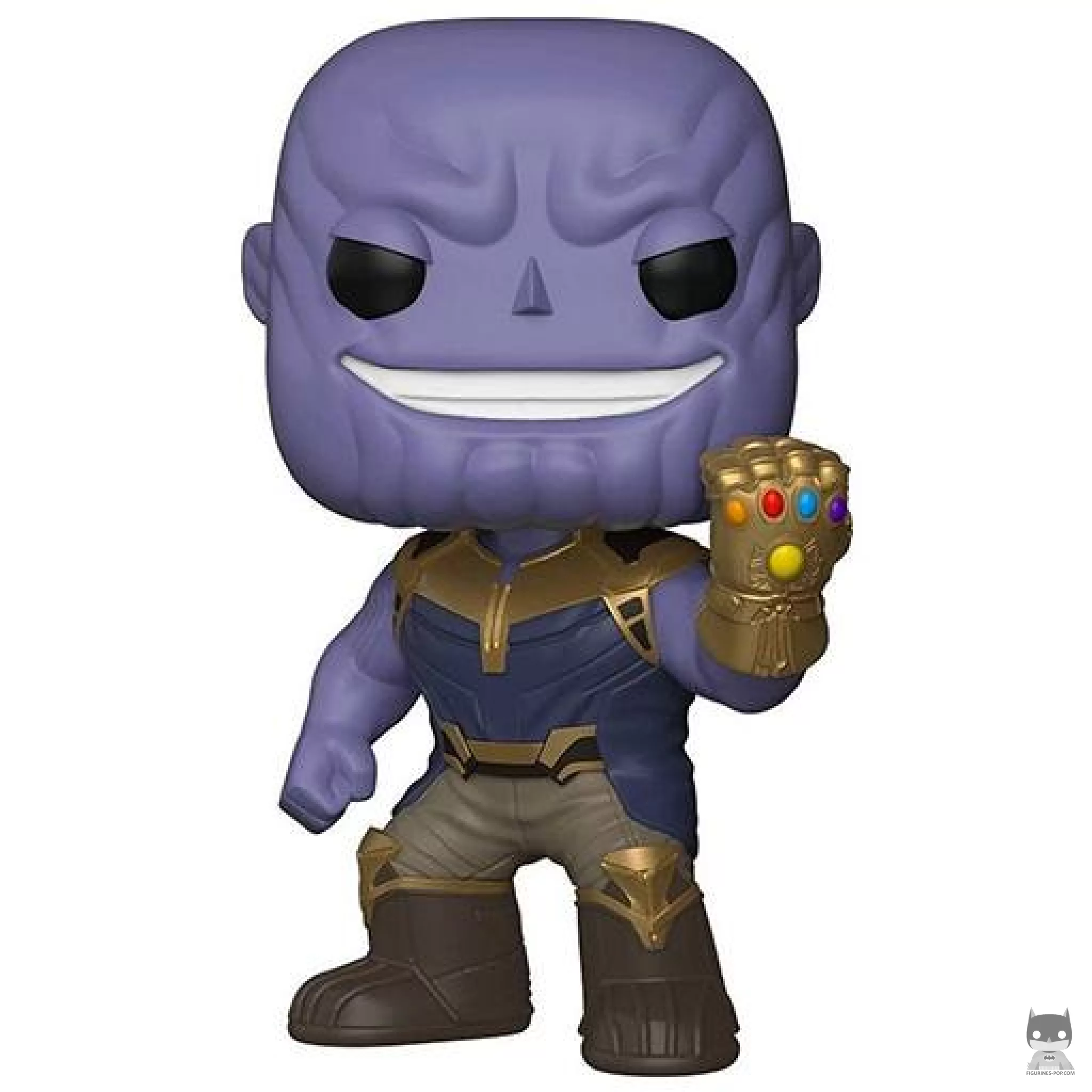 Figura Funko Pop! Thanos (Supersized) (Vengadores: Infinity War)