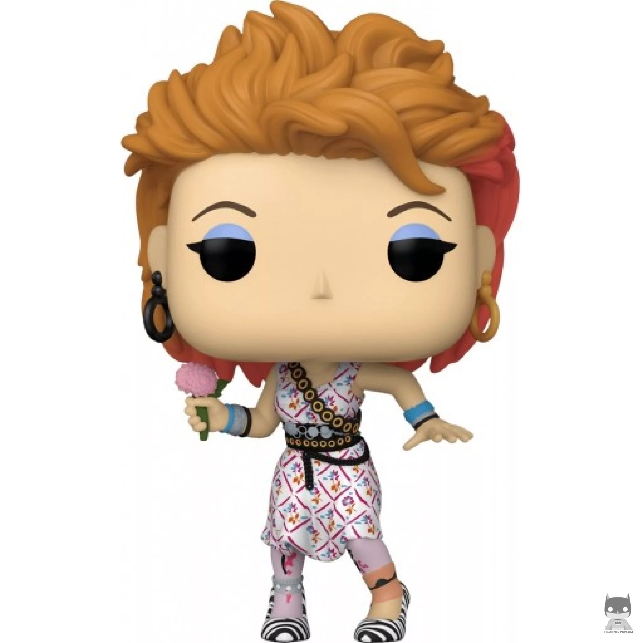 Figura Funko Pop! Cyndi Lauper: Girls Just Wanna Have Fun (Cyndi Lauper)