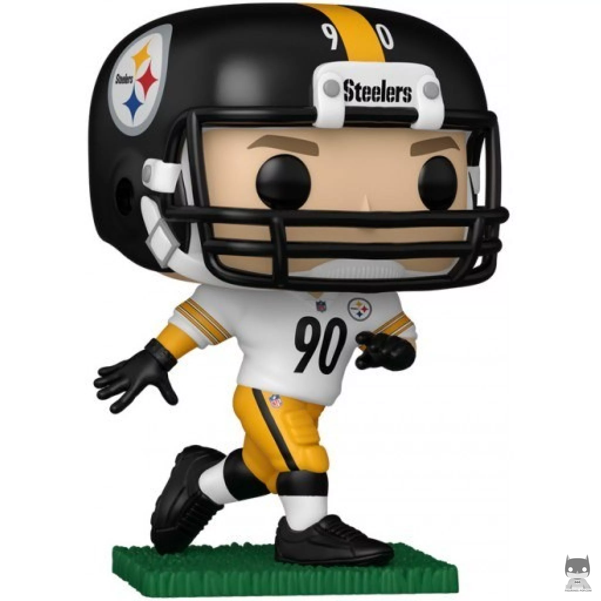 Figura Funko Pop! T.J. Watt (NFL)