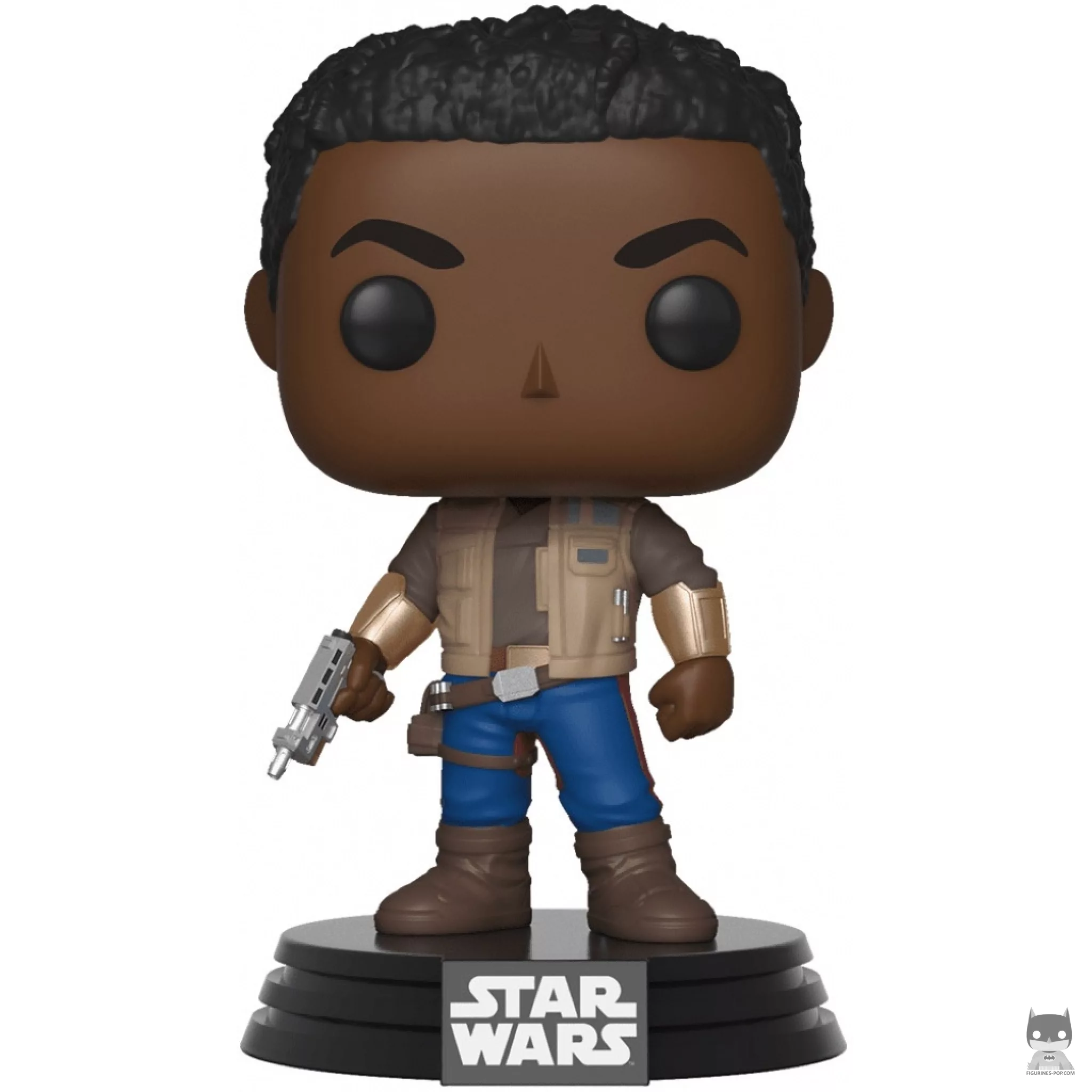 Figura Funko Pop! Finn (Star Wars: Episodio IX, El ascenso de Skywalker)