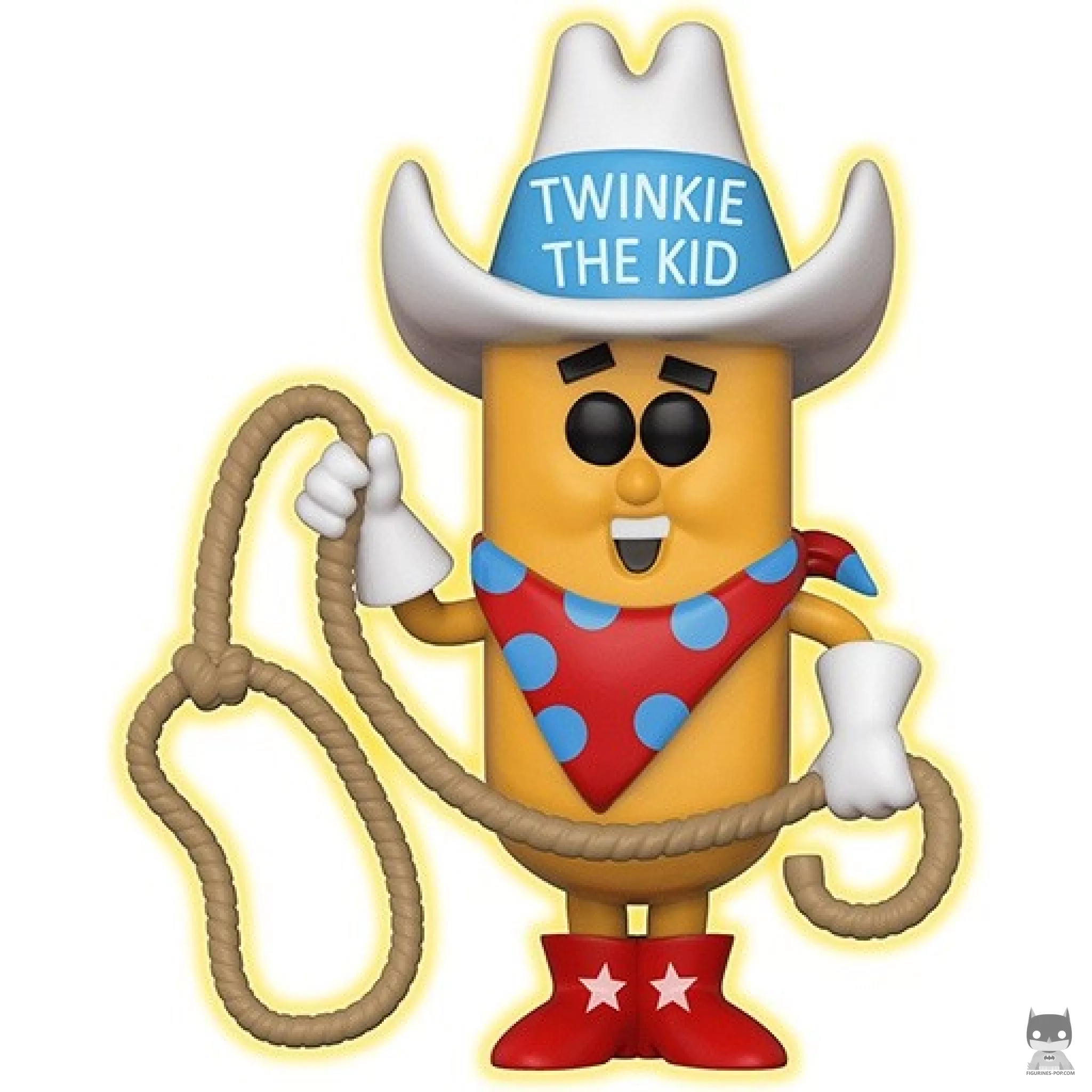 Figura Funko Pop! Twinkie the Kid (Moderno) (Chase) (Ad Icons)