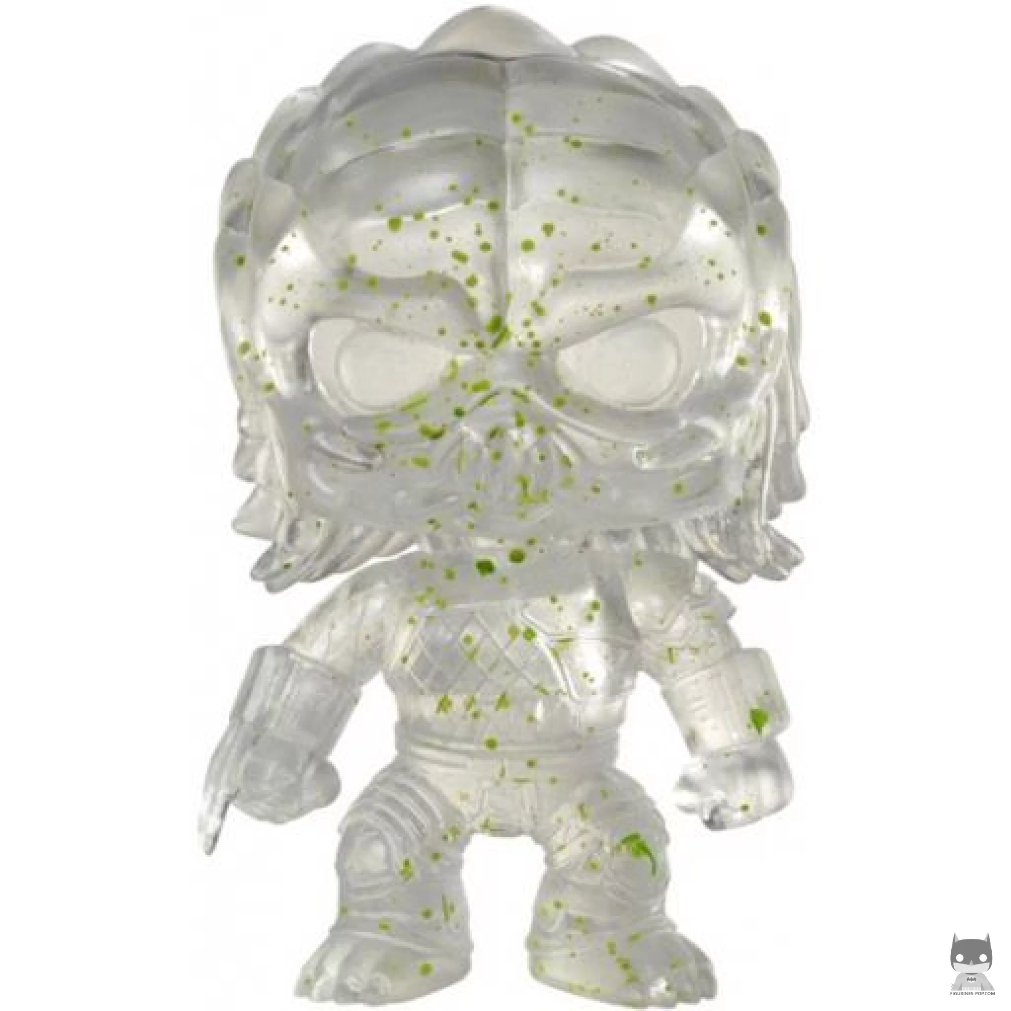 Figura Funko Pop! Depredador (Ensangrentado & Translúcido) (Depredador)
