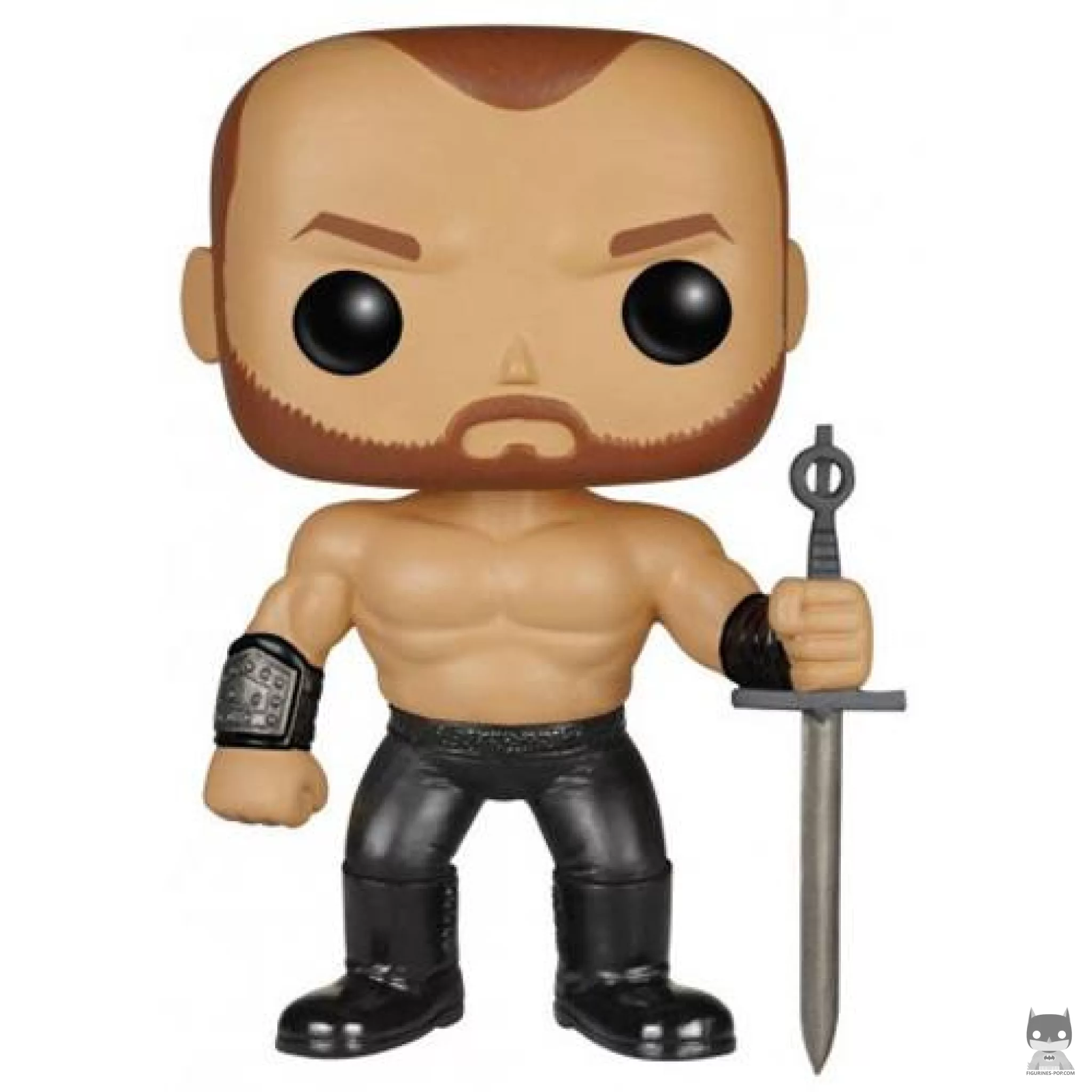 Figura Funko Pop! Gregor "La Montaña" Clegane (Juego de tronos)