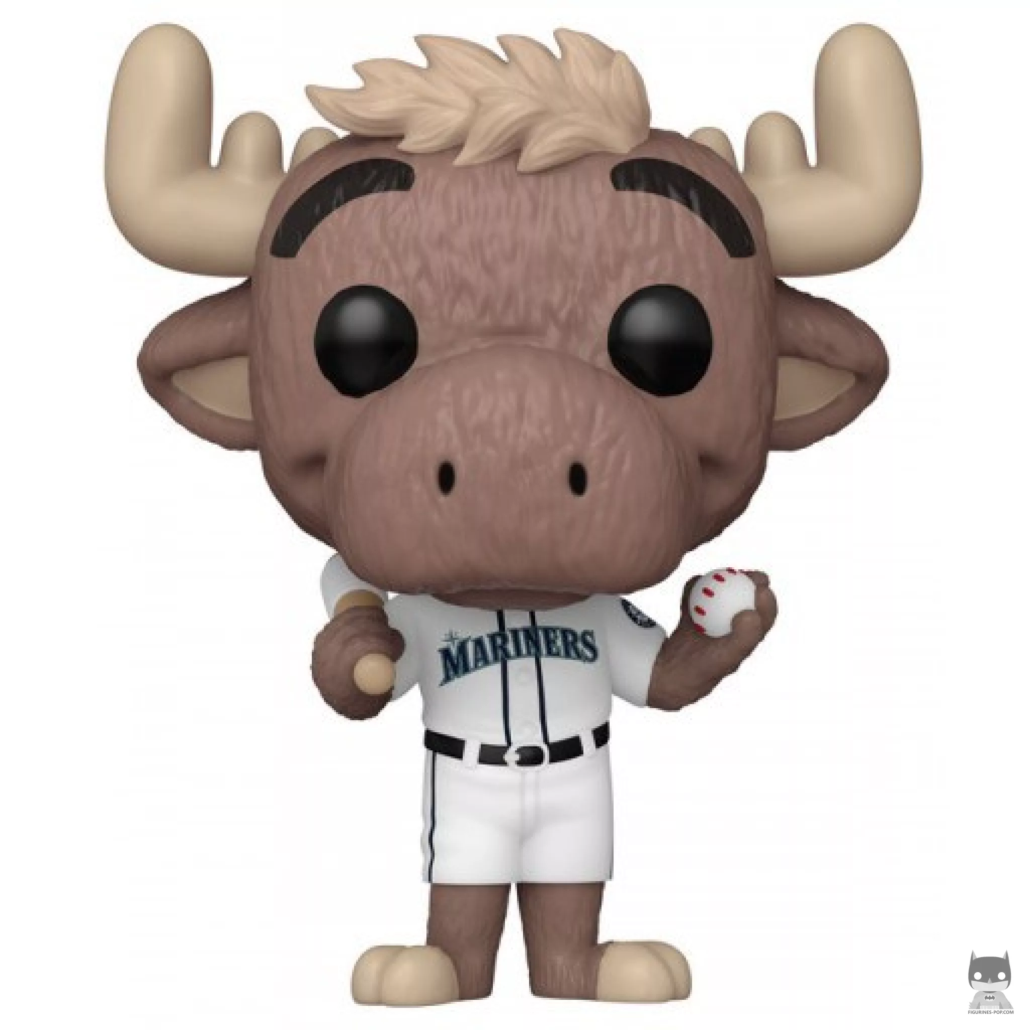 Figura Funko Pop! Mariner Moose (Mascotas MLB)
