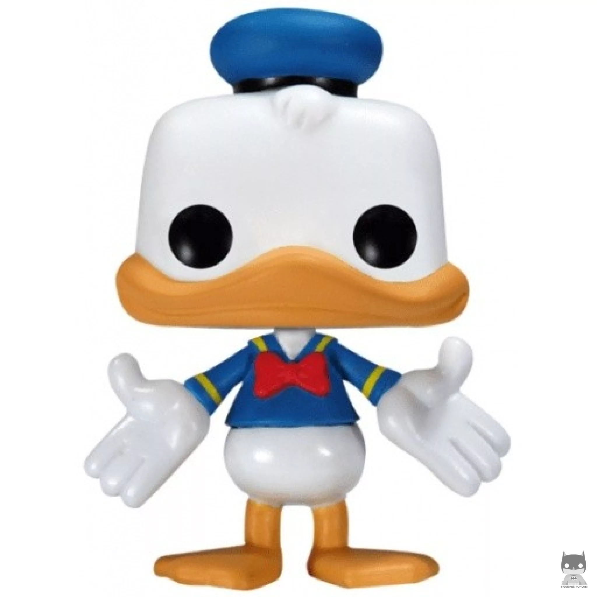 Figura Funko Pop! Pato Donald (Mickey y sus amigos)