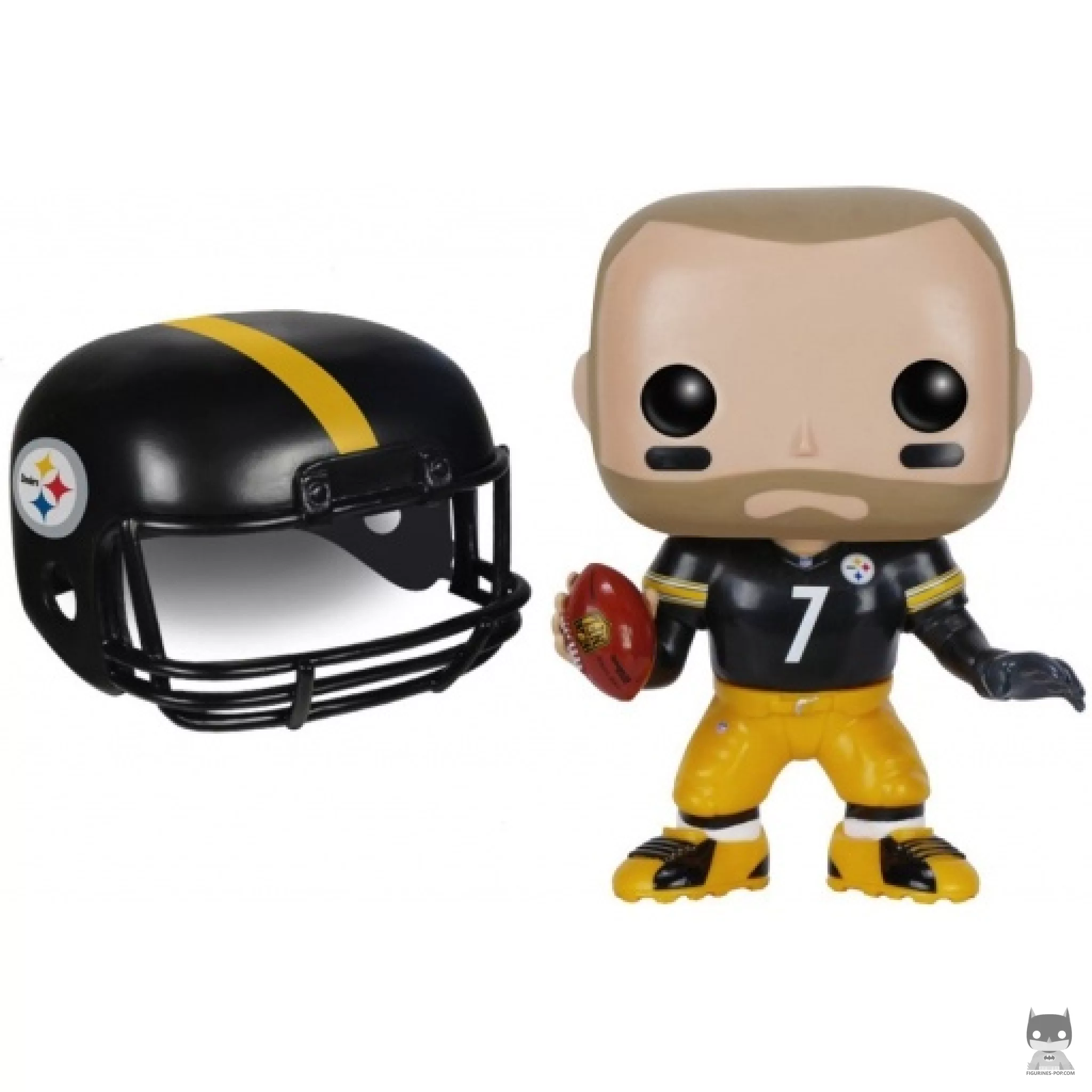 Figura Funko Pop! Ben Roethlisberger (NFL)