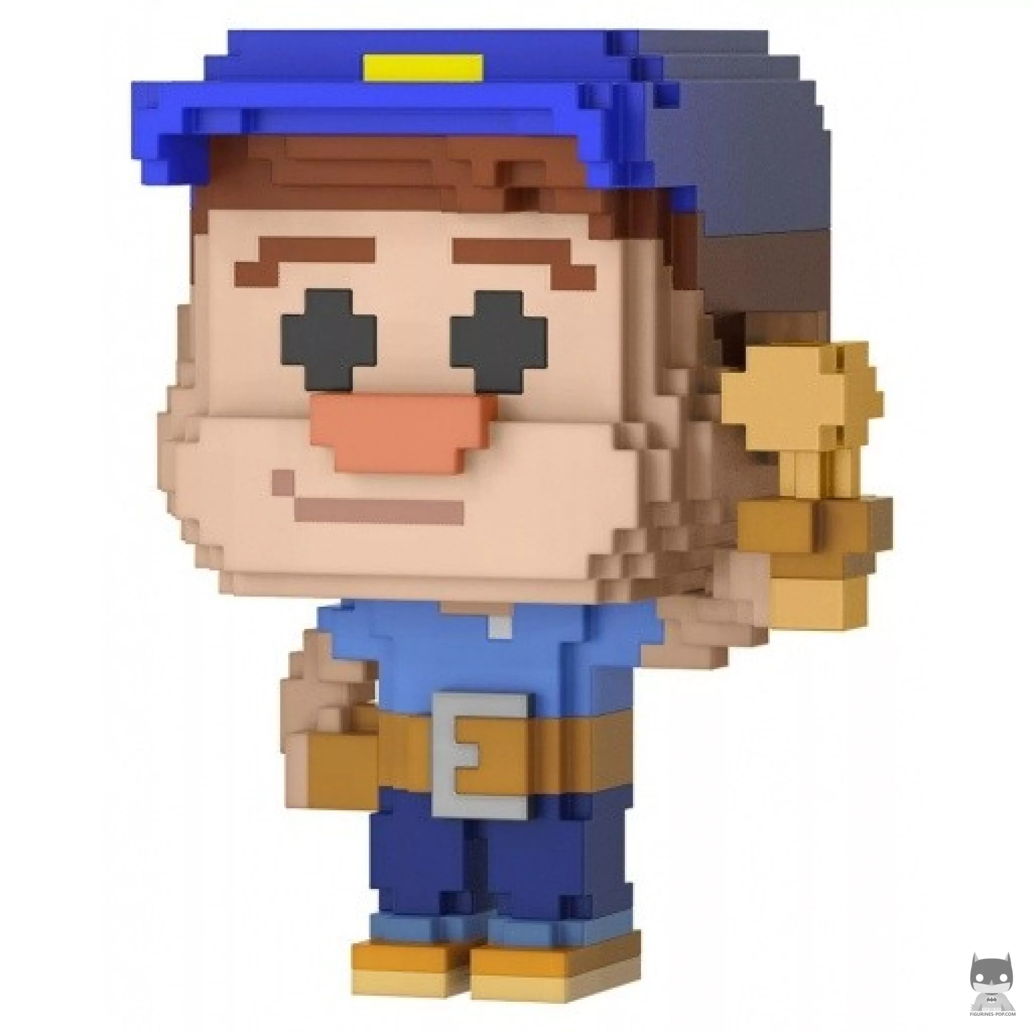Figura Funko Pop! Repara-Félix (¡Rompe Ralph!)