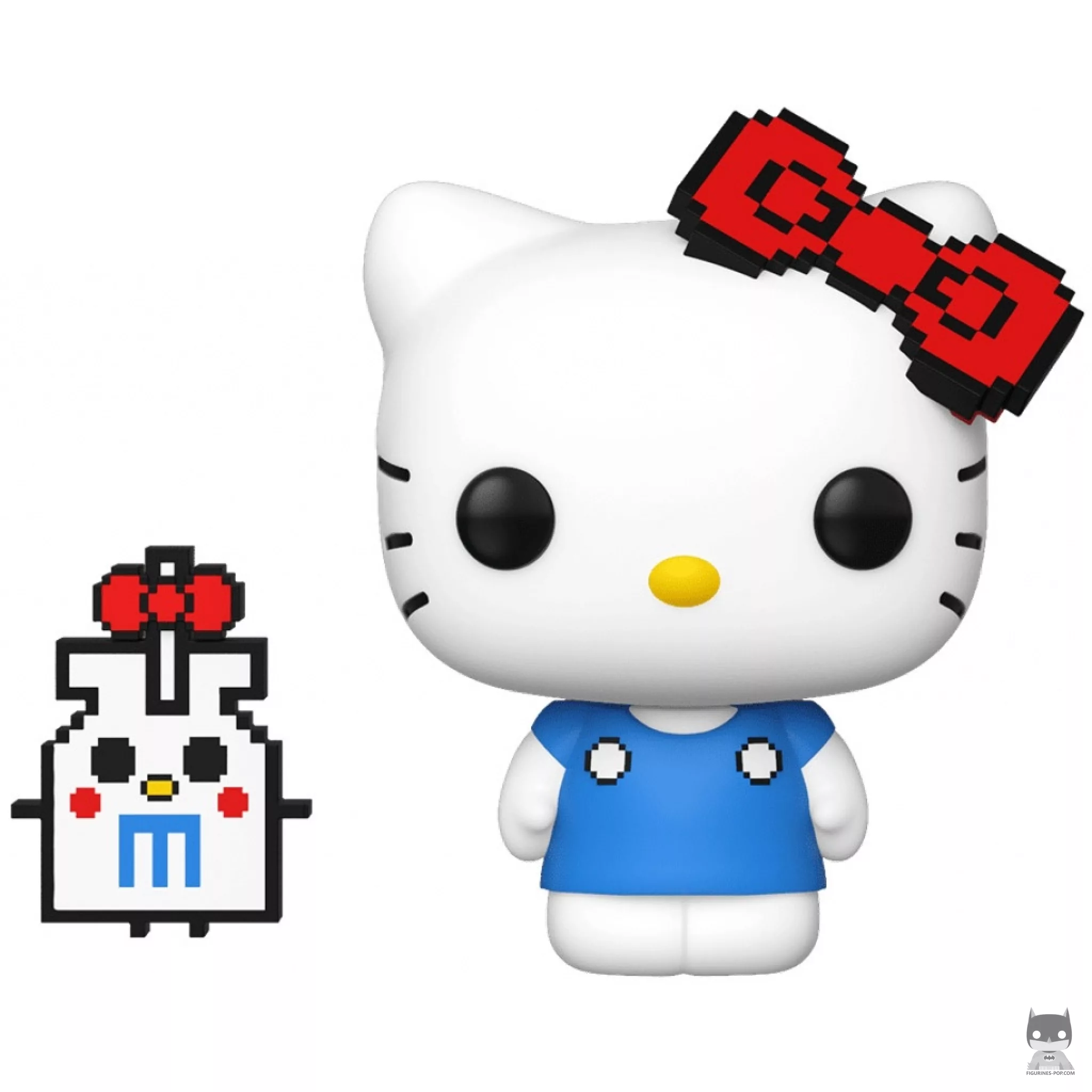 Figura Funko Pop! Hello Kitty (8-bit) (Sanrio)