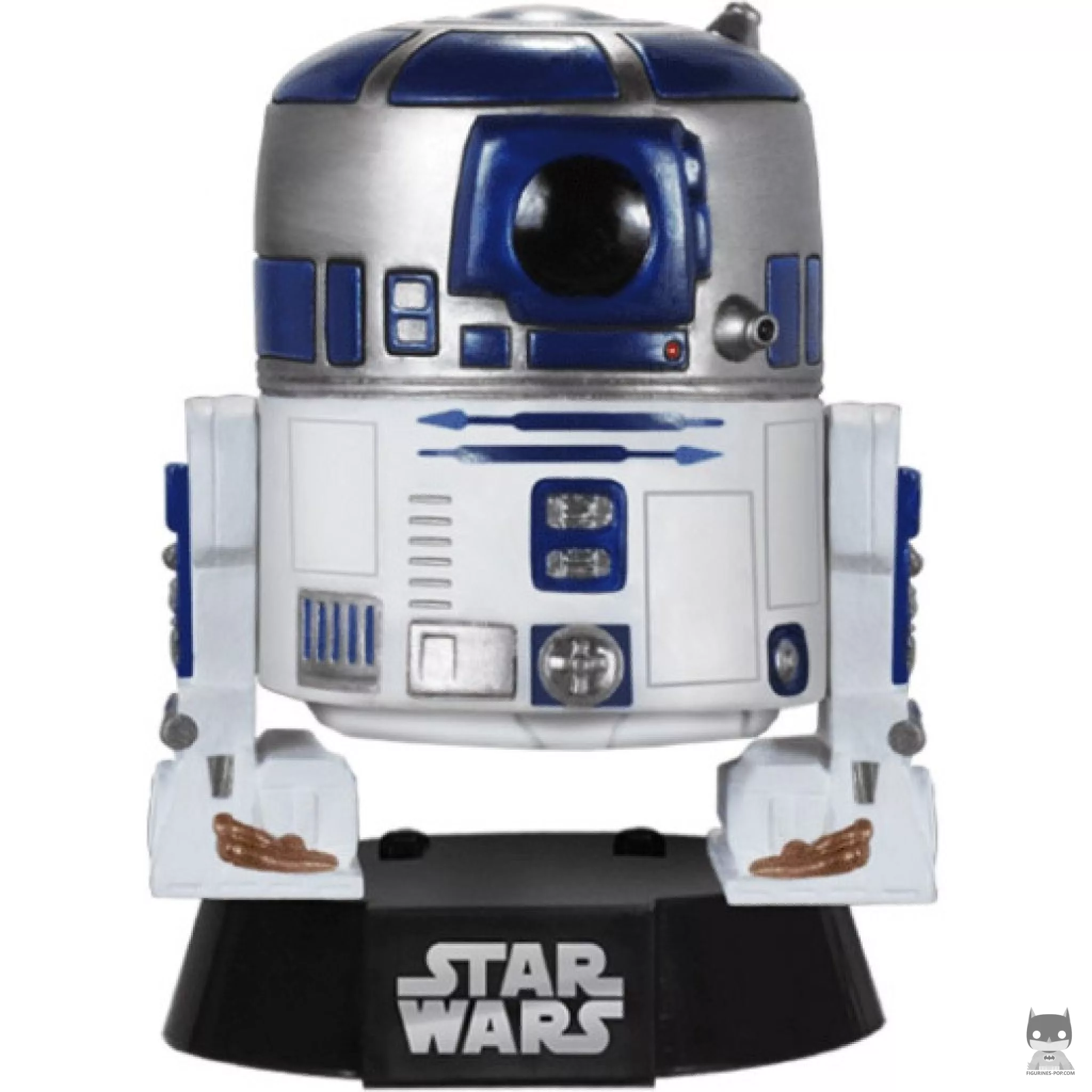 Figura Funko Pop! R2-D2 (Star Wars: Episodio I, La amenaza fantasma)