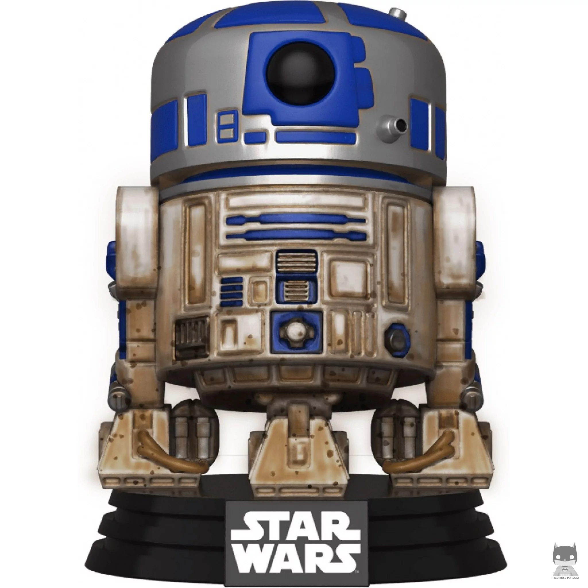 Figura Funko Pop! R2-D2 (Star Wars: Episodio V, El imperio contraataca)