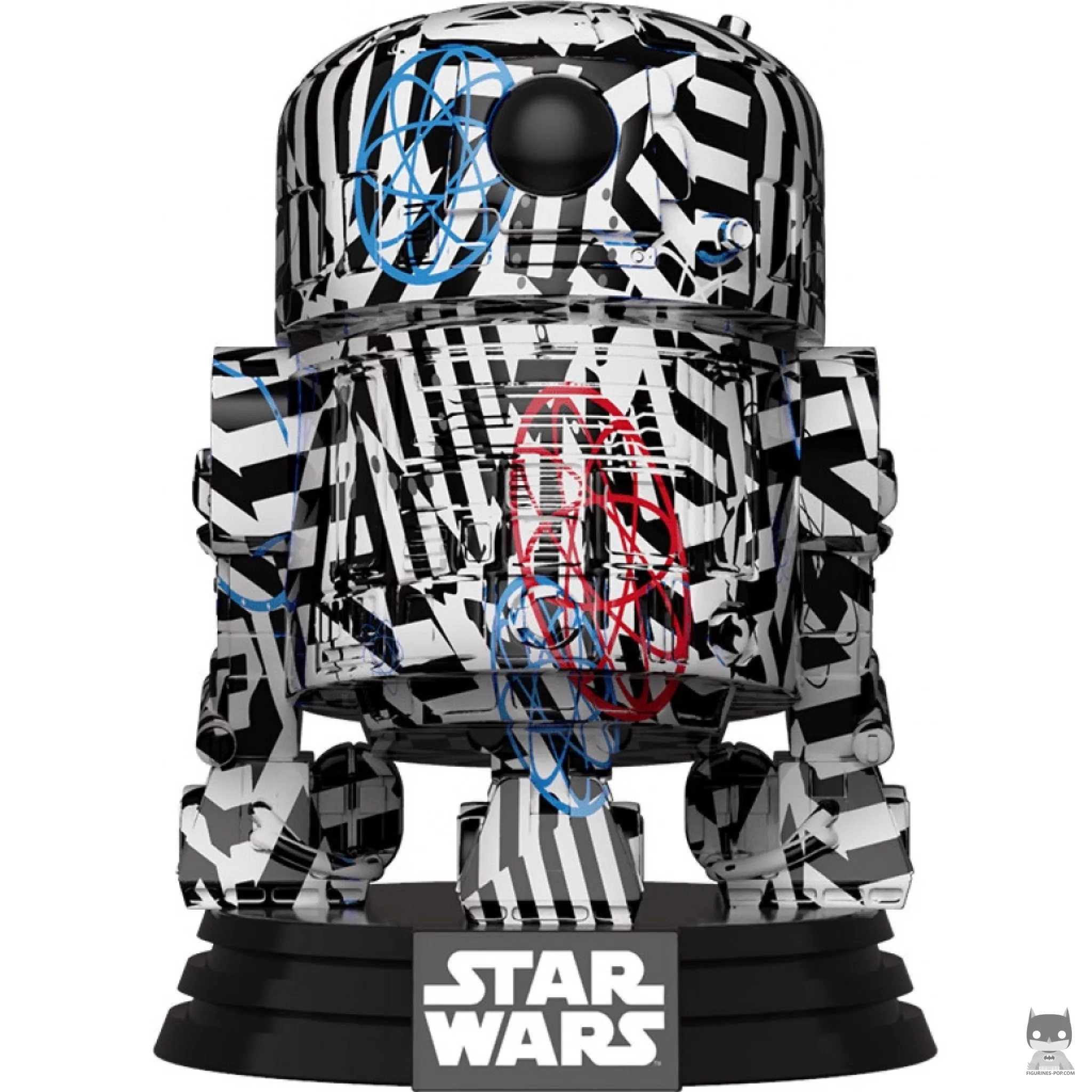 Figura Funko Pop! R2-D2 (Star Wars Futura)