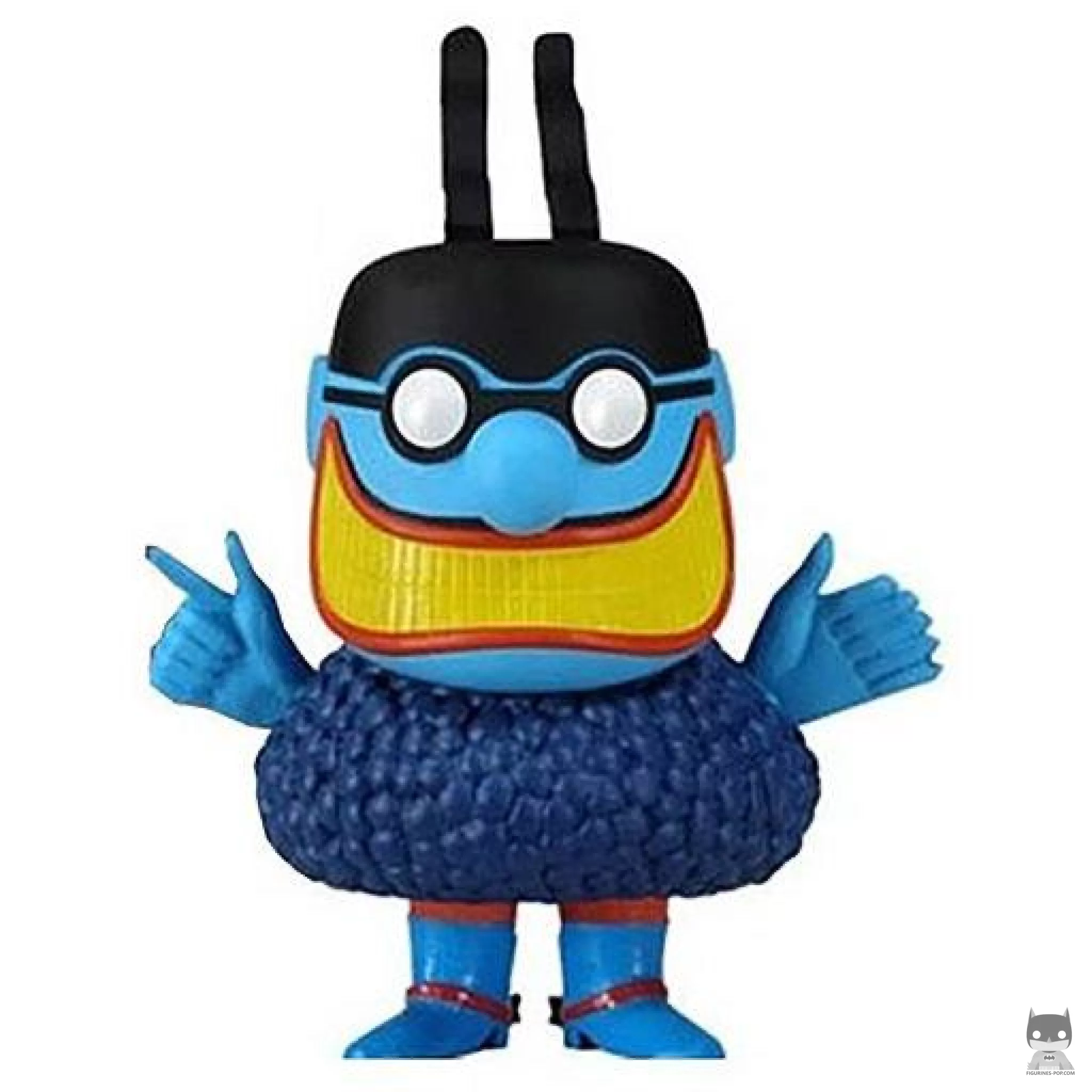 Figura Funko Pop! Blue Meanie (The Beatles)