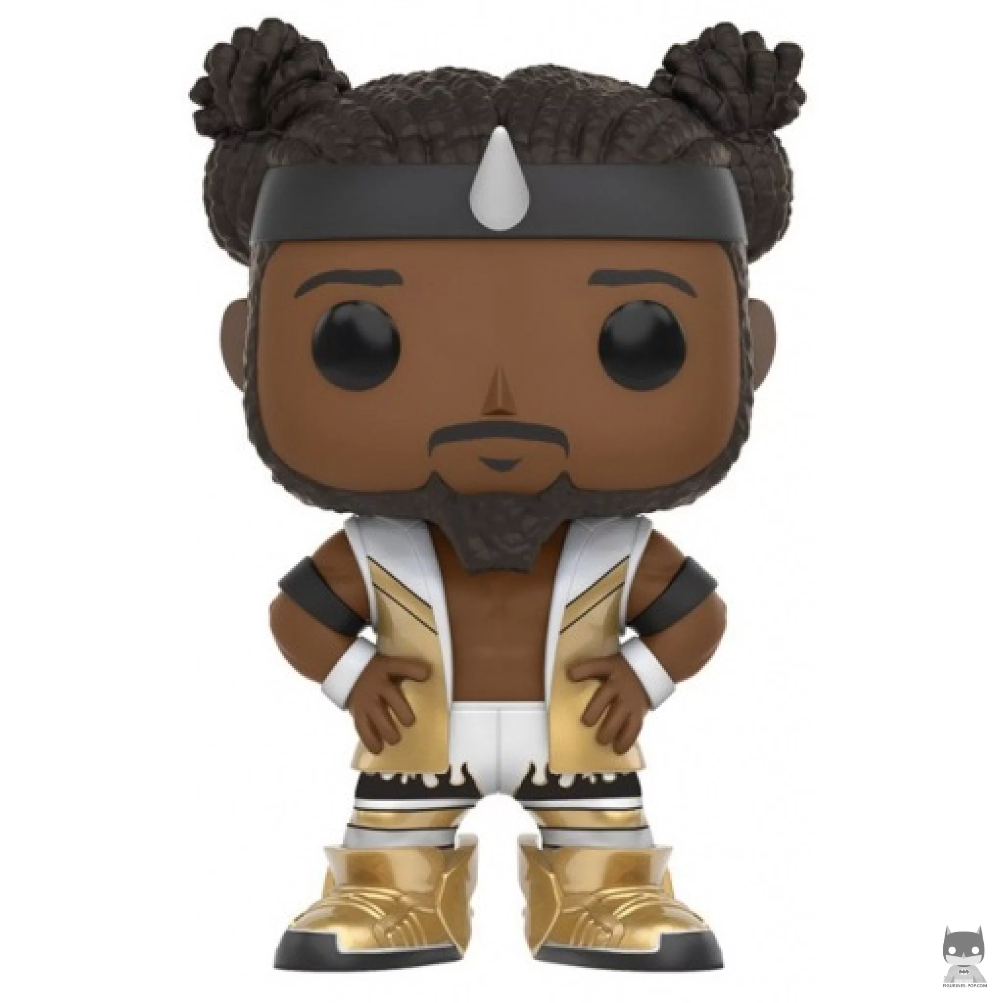 Figura Funko Pop! Kofi Kingston (WWE)