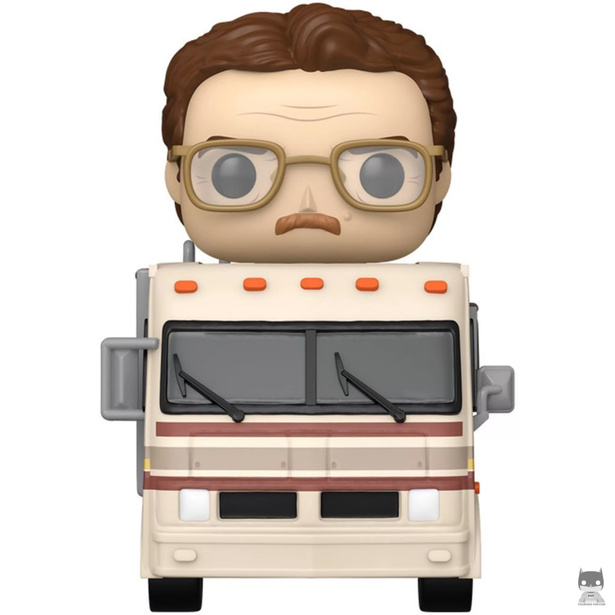 Figura Funko Pop! Walt con el Crystal Ship (Breaking Bad)