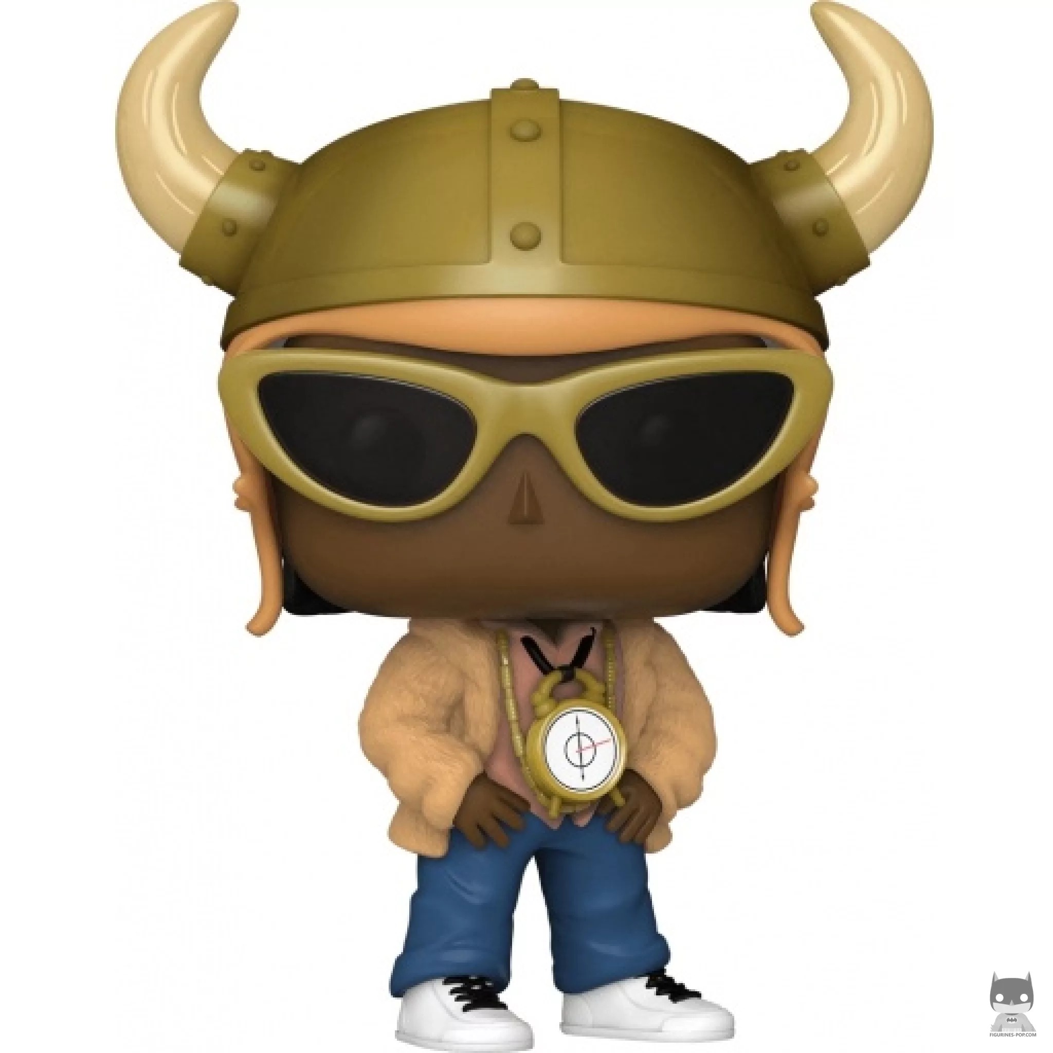 Figura Funko Pop! Flavor Flav (Flavor Flav)