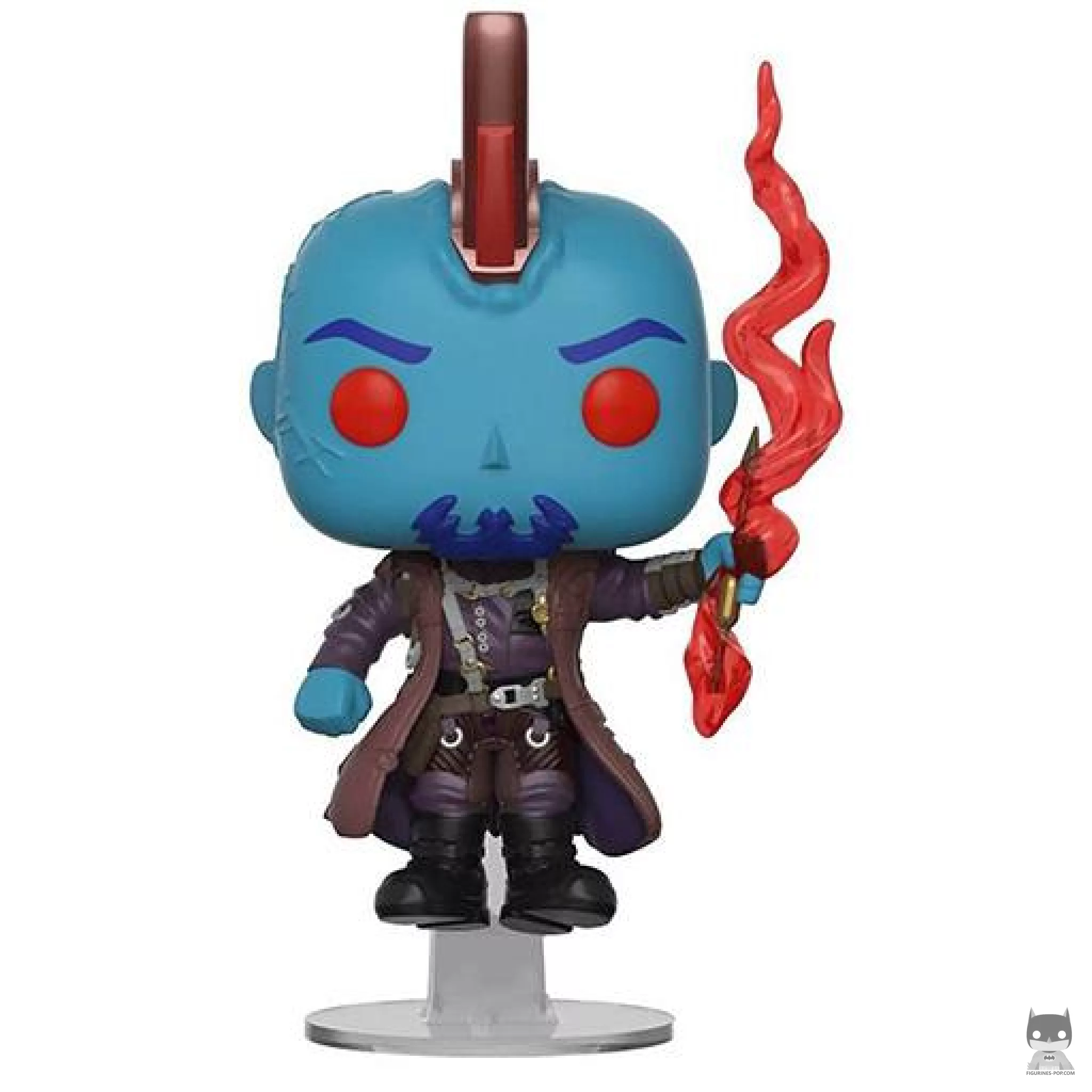 Figura Funko Pop! Yondu (Guardianes de la Galaxia Vol. 2)