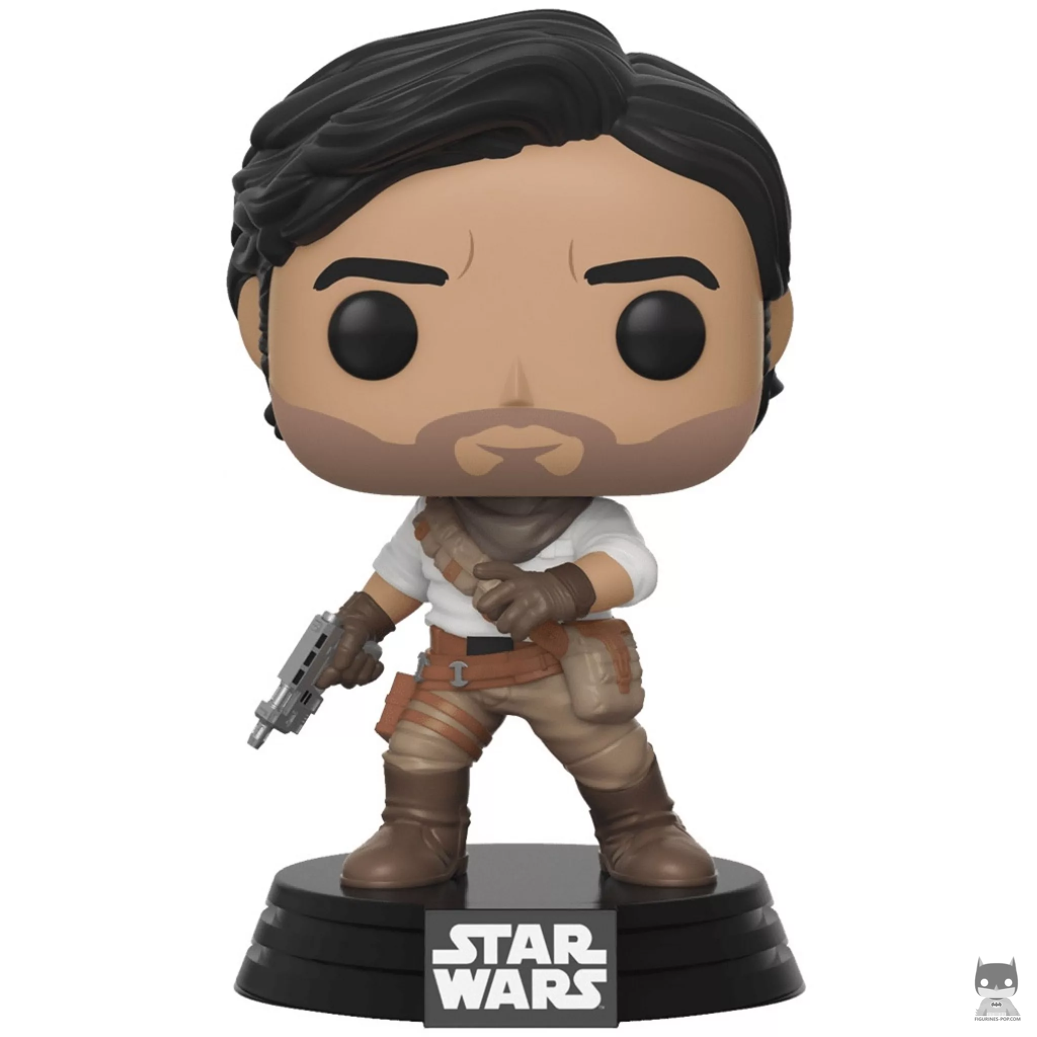 Figura Funko Pop! Poe Dameron (Star Wars: Episodio IX, El ascenso de Skywalker)