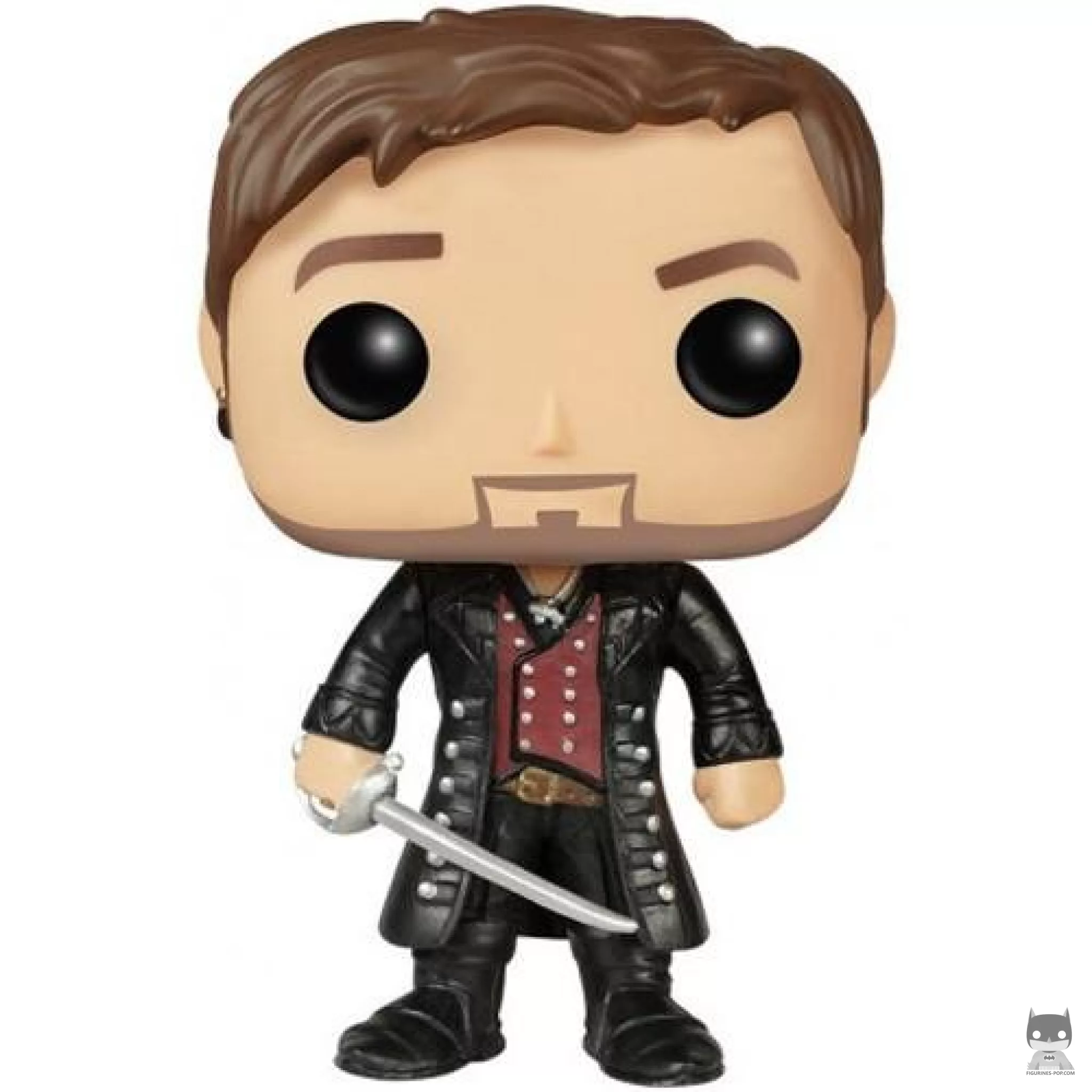 Figura Funko Pop! Killian Jones (Érase una vez)