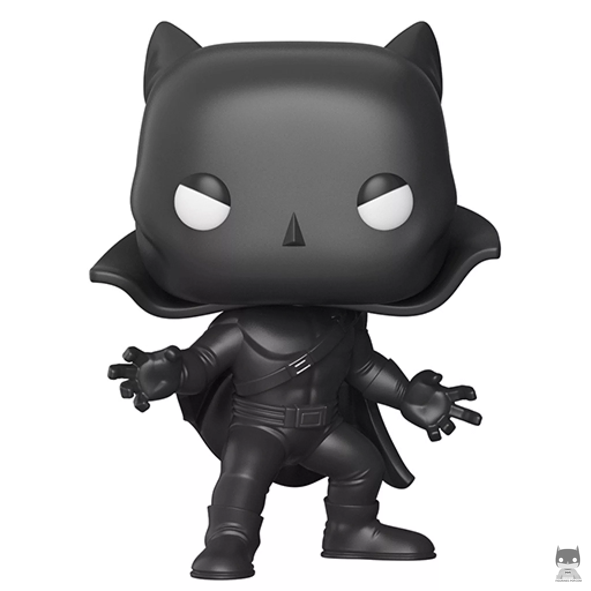 Figura Funko Pop! Black Panther (Marvel Comics)