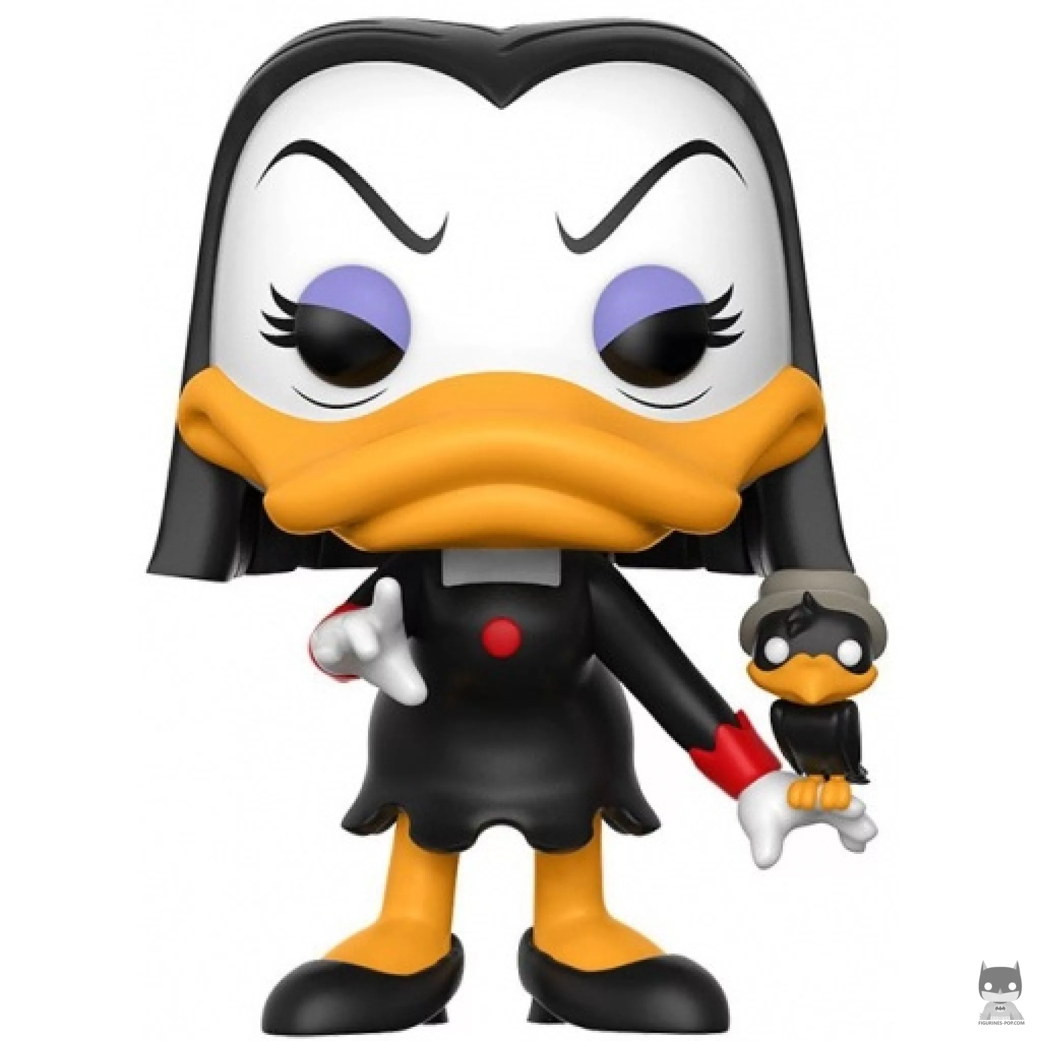 Figura Funko Pop! Mágica De Hechizo (Patoaventuras)