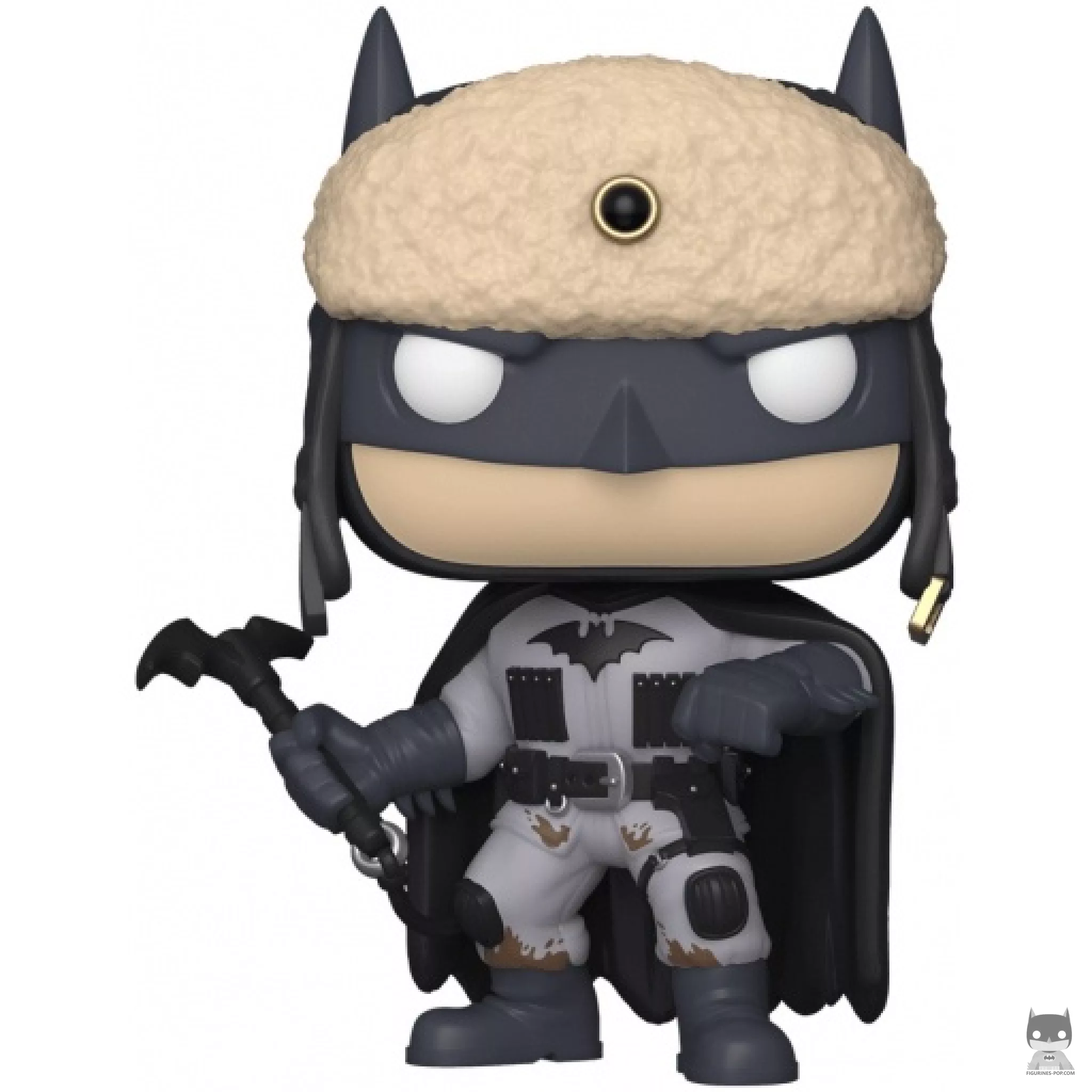Figura Funko Pop! Batman (Hijo Rojo 2003) (Batman)