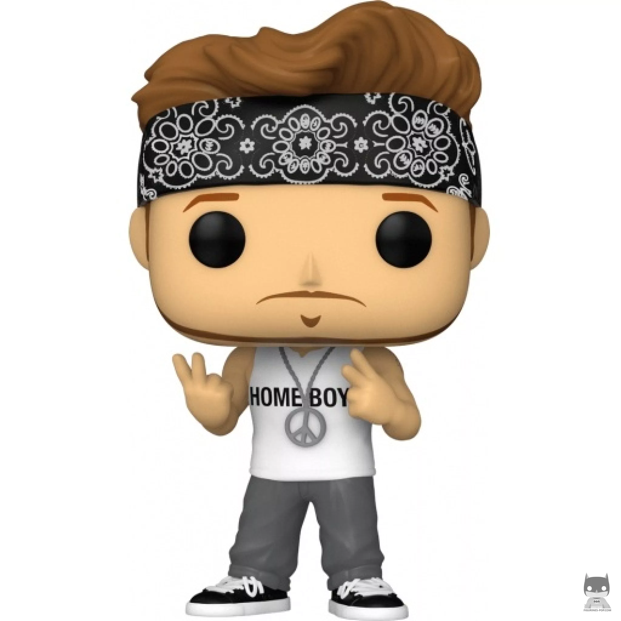 Figura Funko Pop! Donnie Wahlberg (New Kids on the Block)