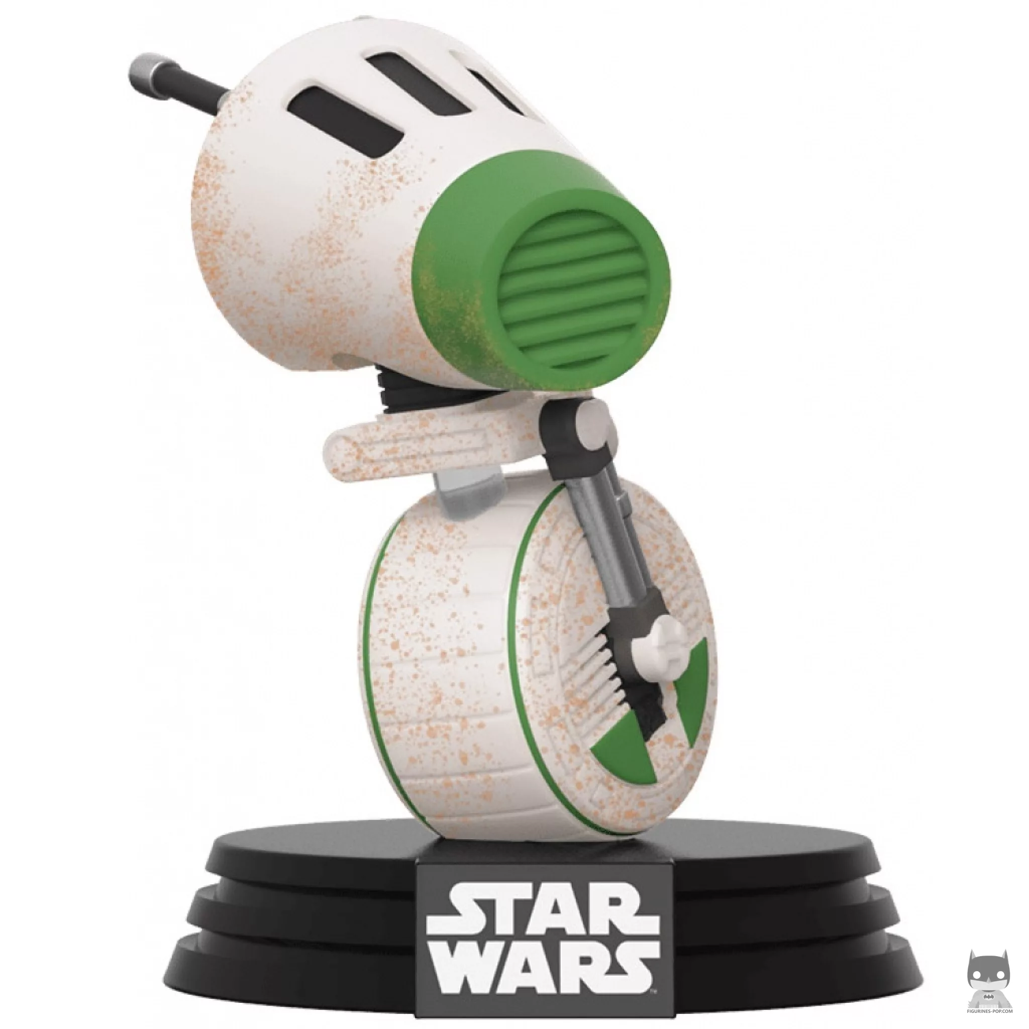 Figura Funko Pop! D-O (Star Wars: Episodio IX, El ascenso de Skywalker)