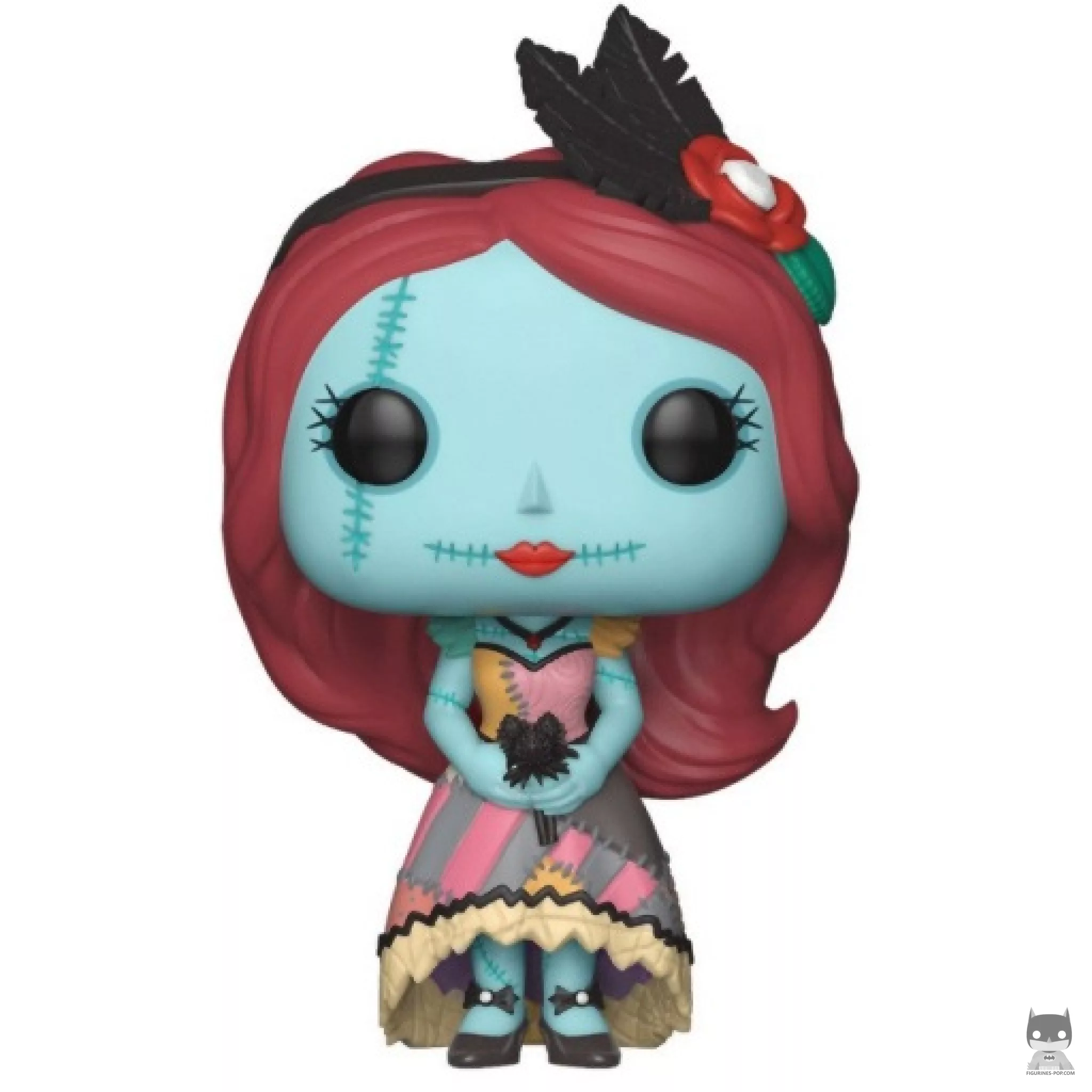 Figura Funko Pop! Sally elegante (Pesadilla antes de Navidad)