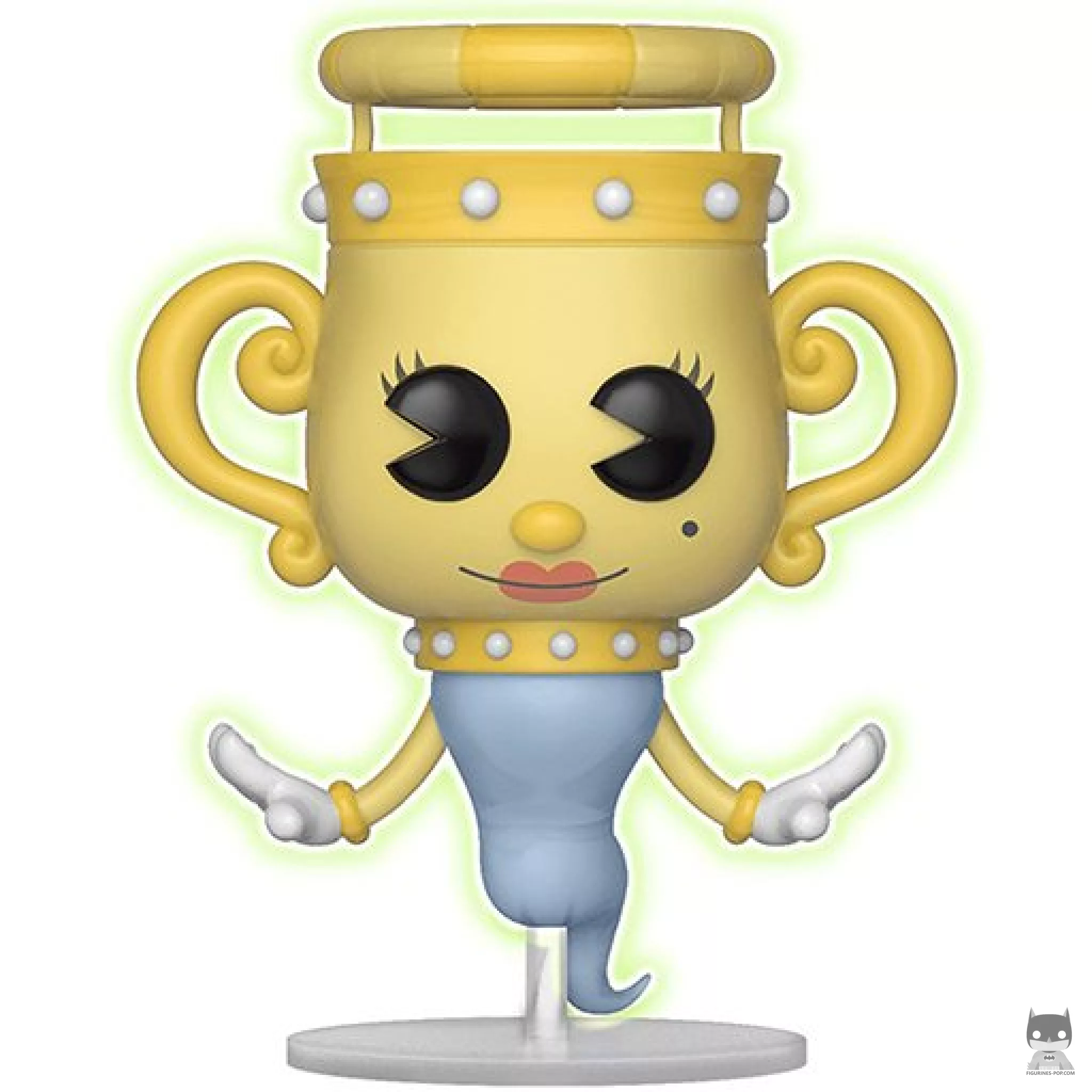 Figura Funko Pop! Legendary Chalice (Cuphead)