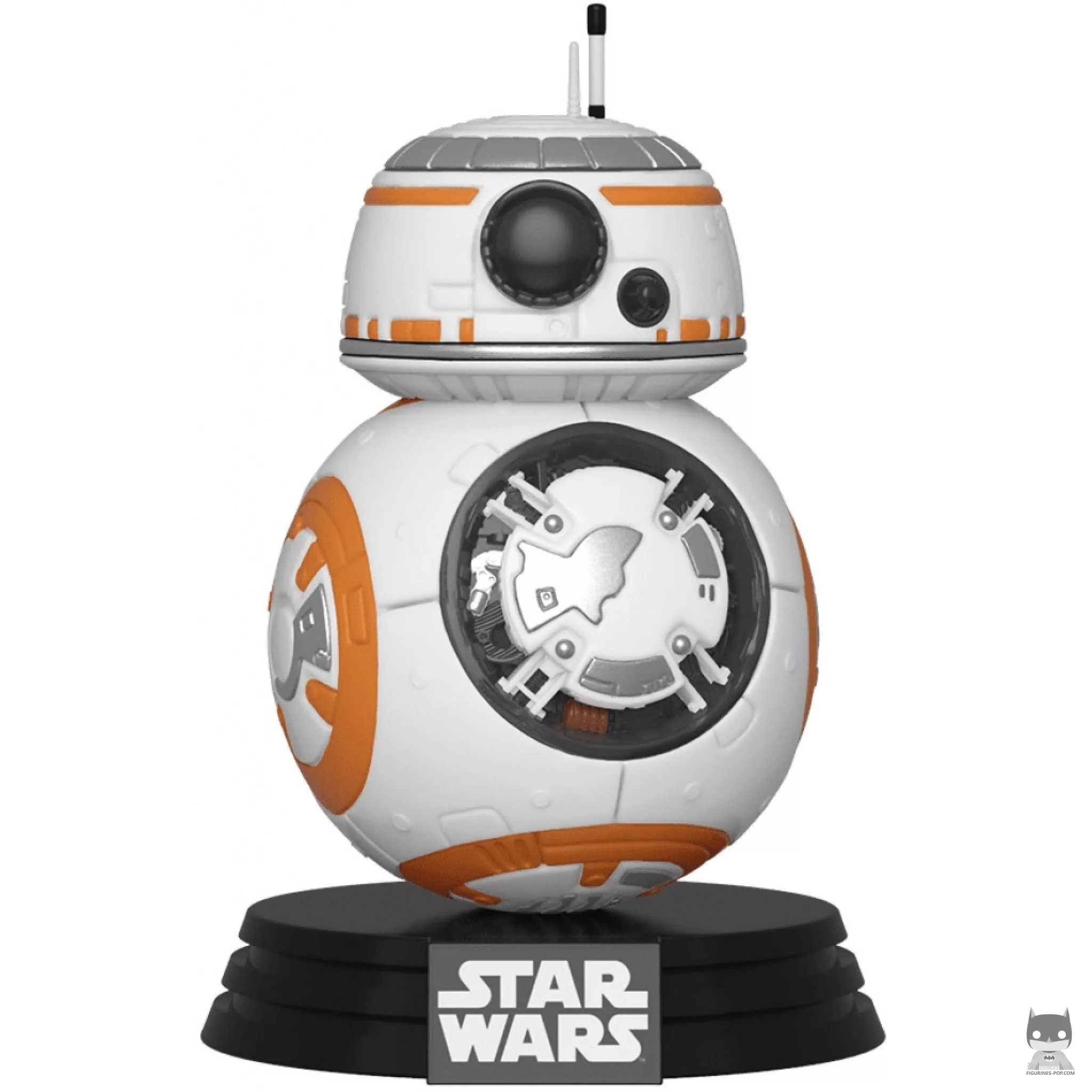 Figura Funko Pop! BB-8 (Star Wars: Episodio IX, El ascenso de Skywalker)