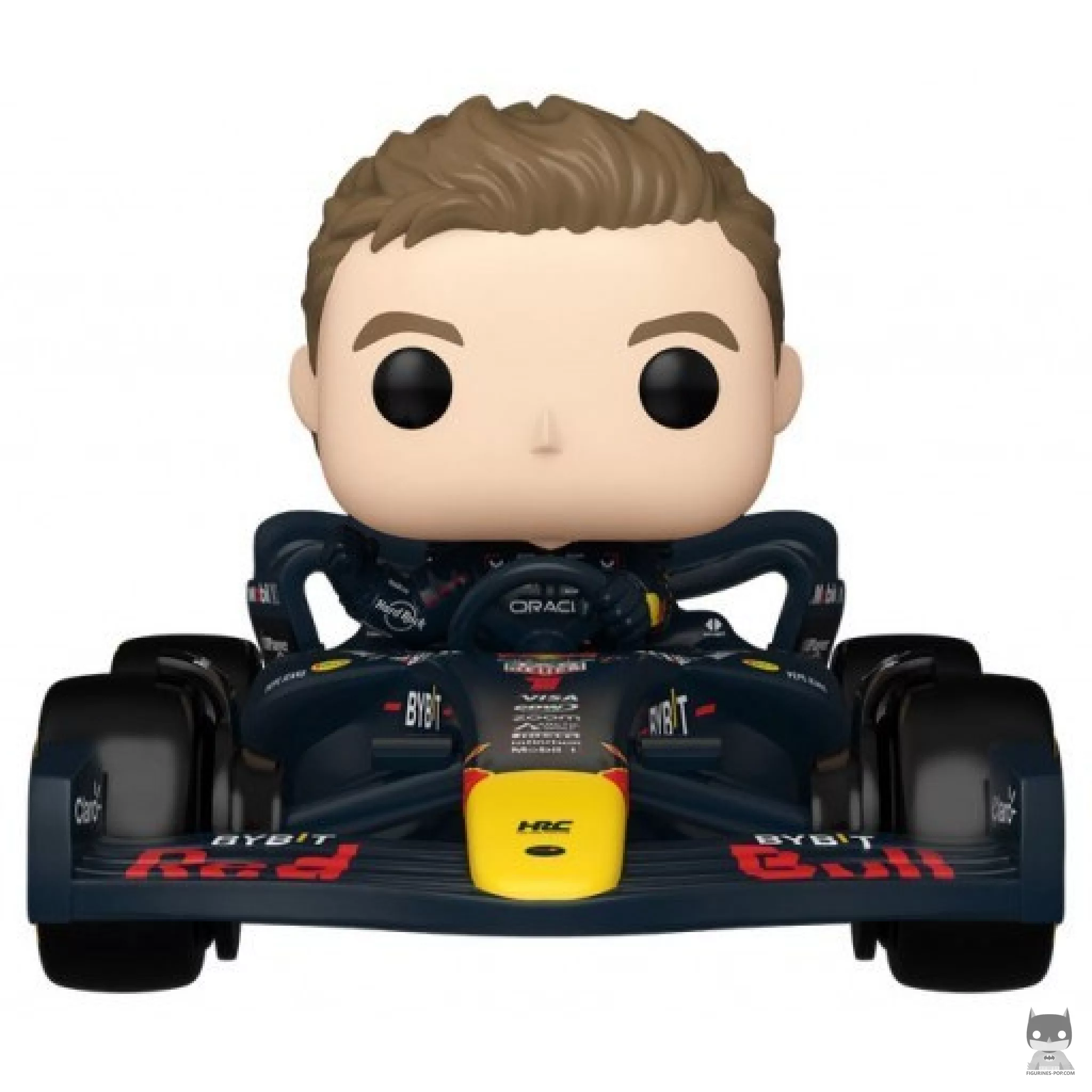 Figura Funko Pop! Max Verstappen con el RB20 (Fórmula 1)