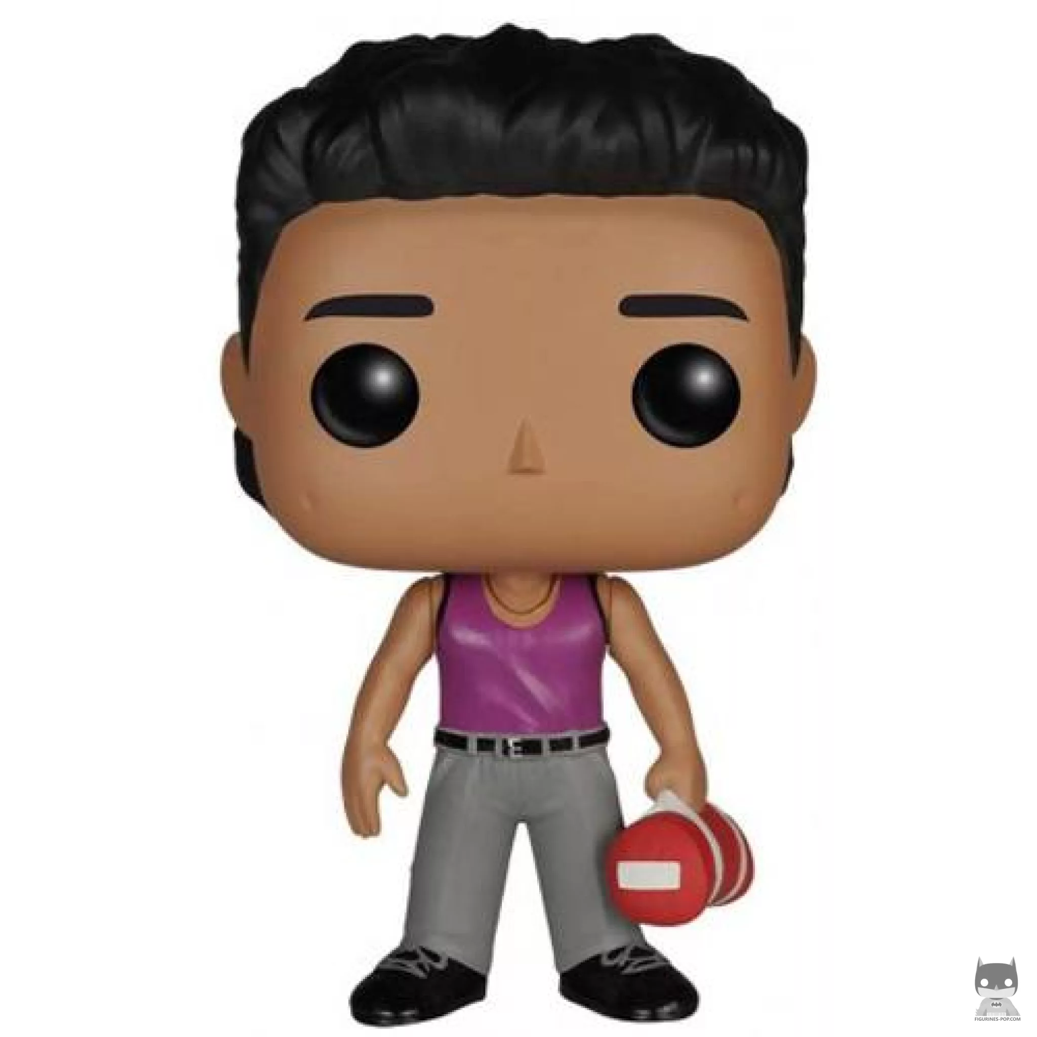 Figura Funko Pop! A.C. Slater (Salvados por la campana)