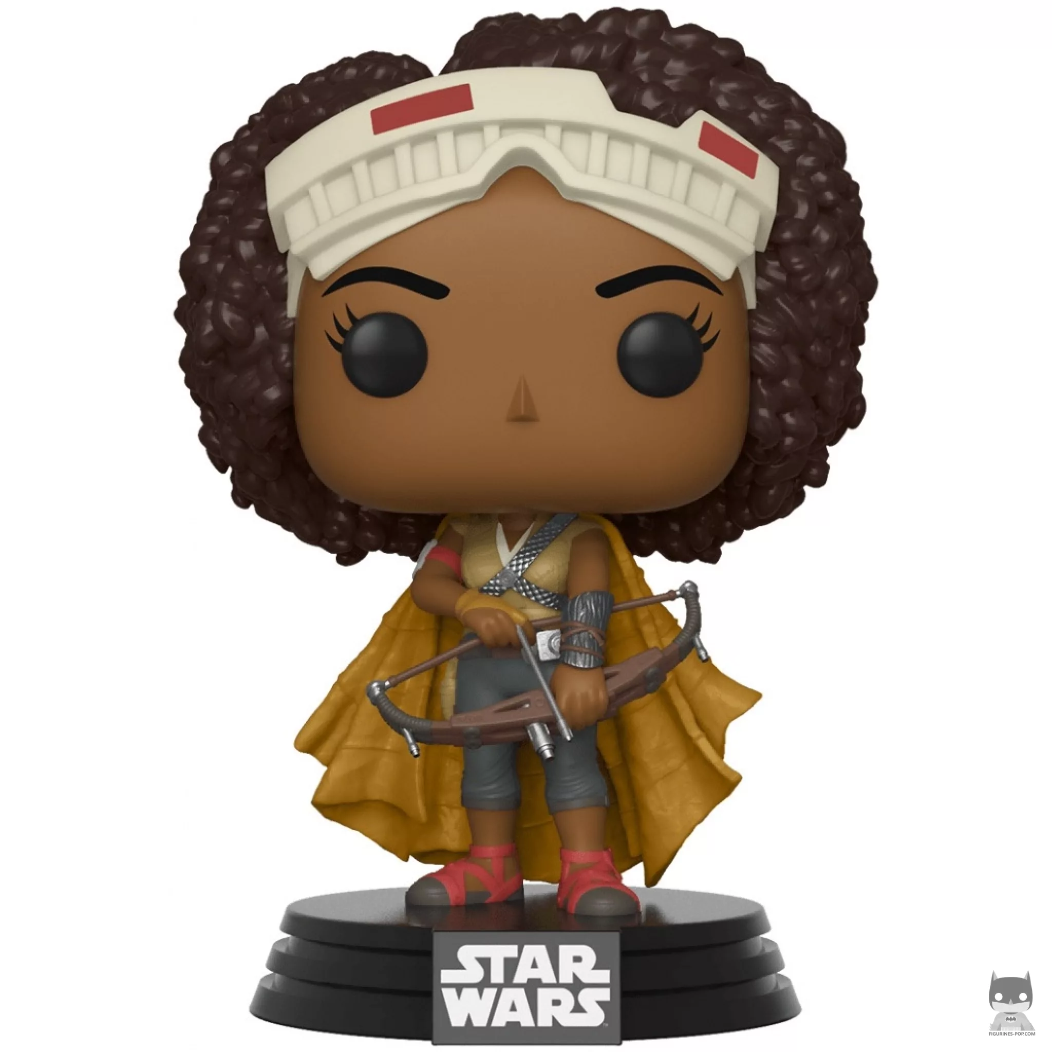 Figura Funko Pop! Jannah (Star Wars: Episodio IX, El ascenso de Skywalker)
