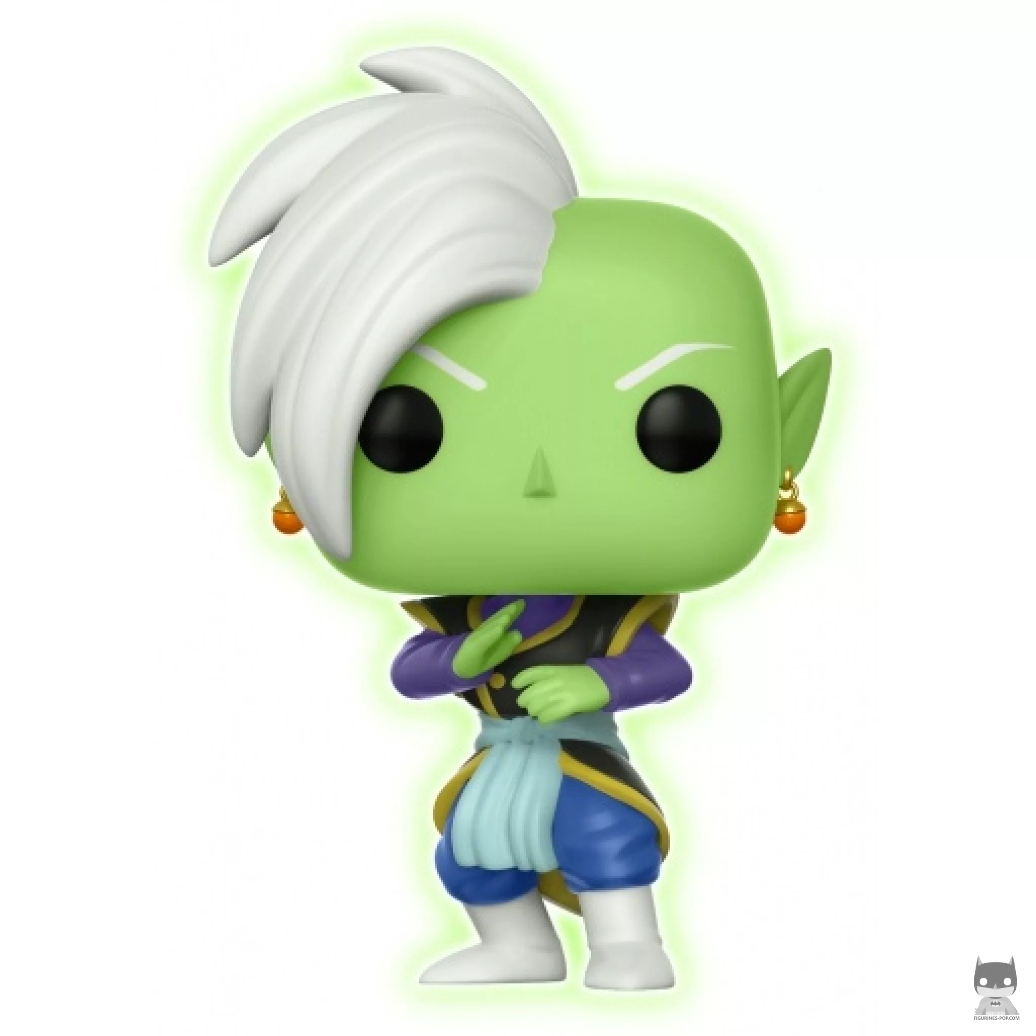 Figura Funko Pop! Zamasu (Brilla en la oscuridad) (Dragon Ball Super (DBS))