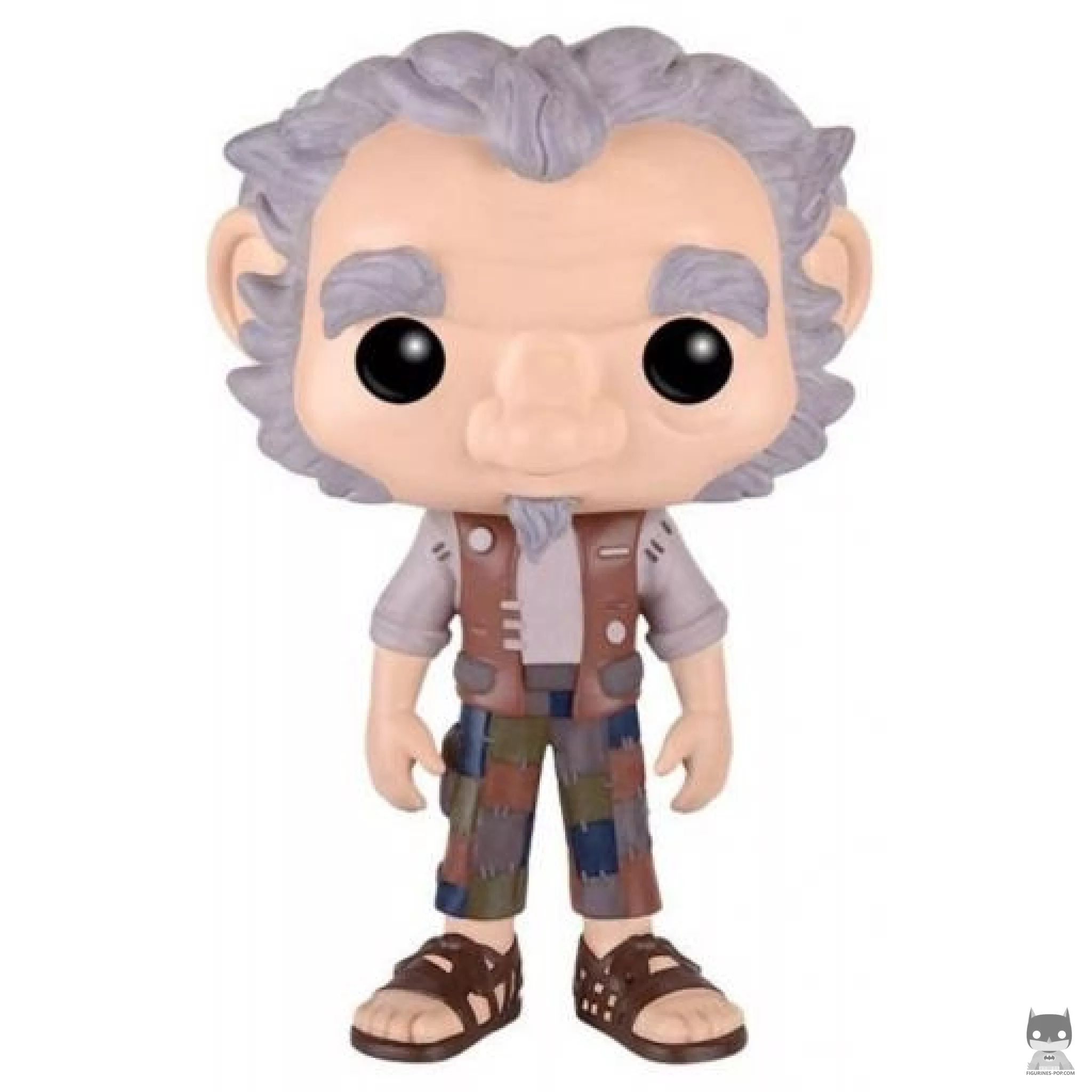 Figura Funko Pop! El Gran Gigante Bonachón (Mi amigo el gigante)