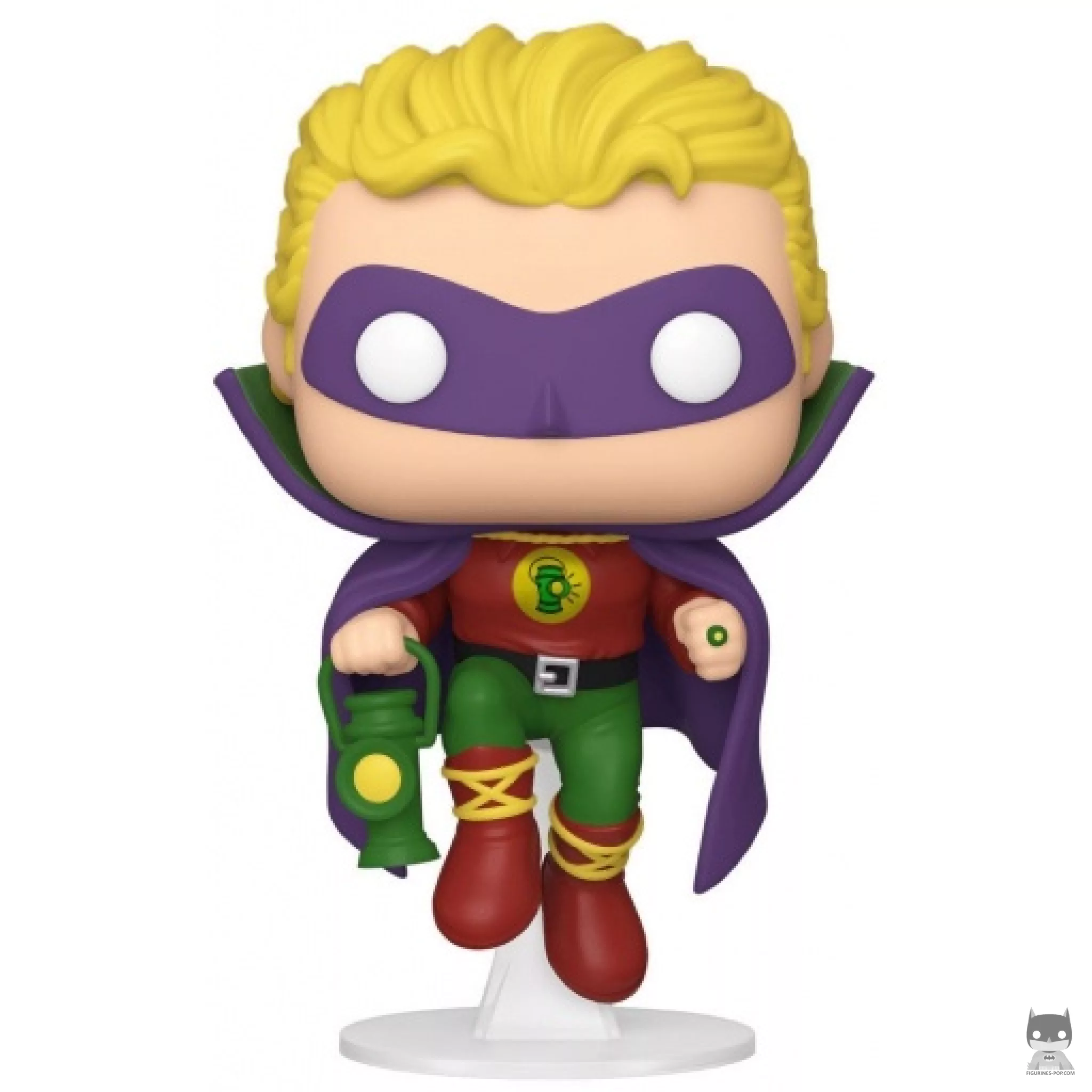 Figura Funko Pop! Linterna Verde (Alan Scott) (Linterna Verde)