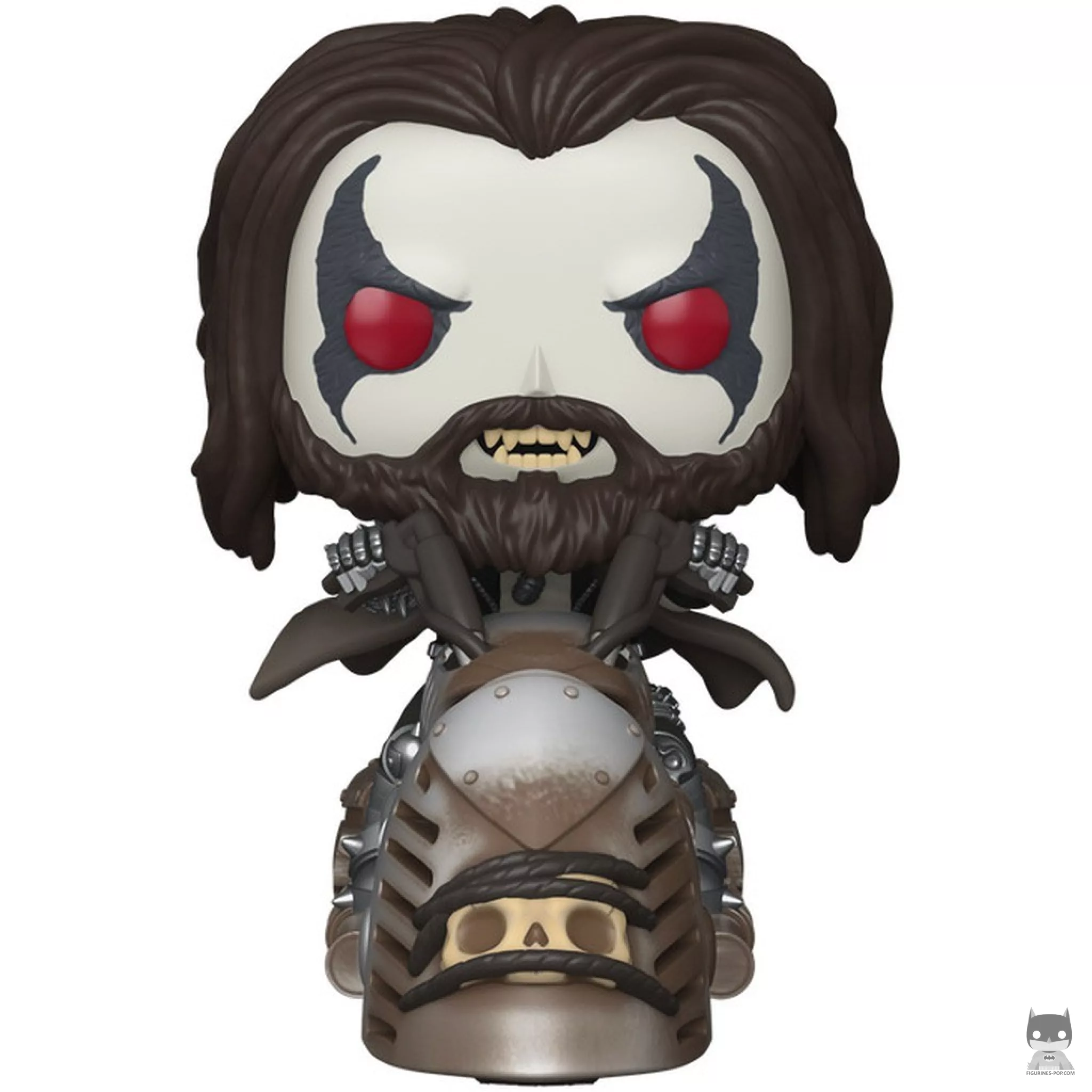 Figura Funko Pop! Lobo en la Spacehog (Supergirl)