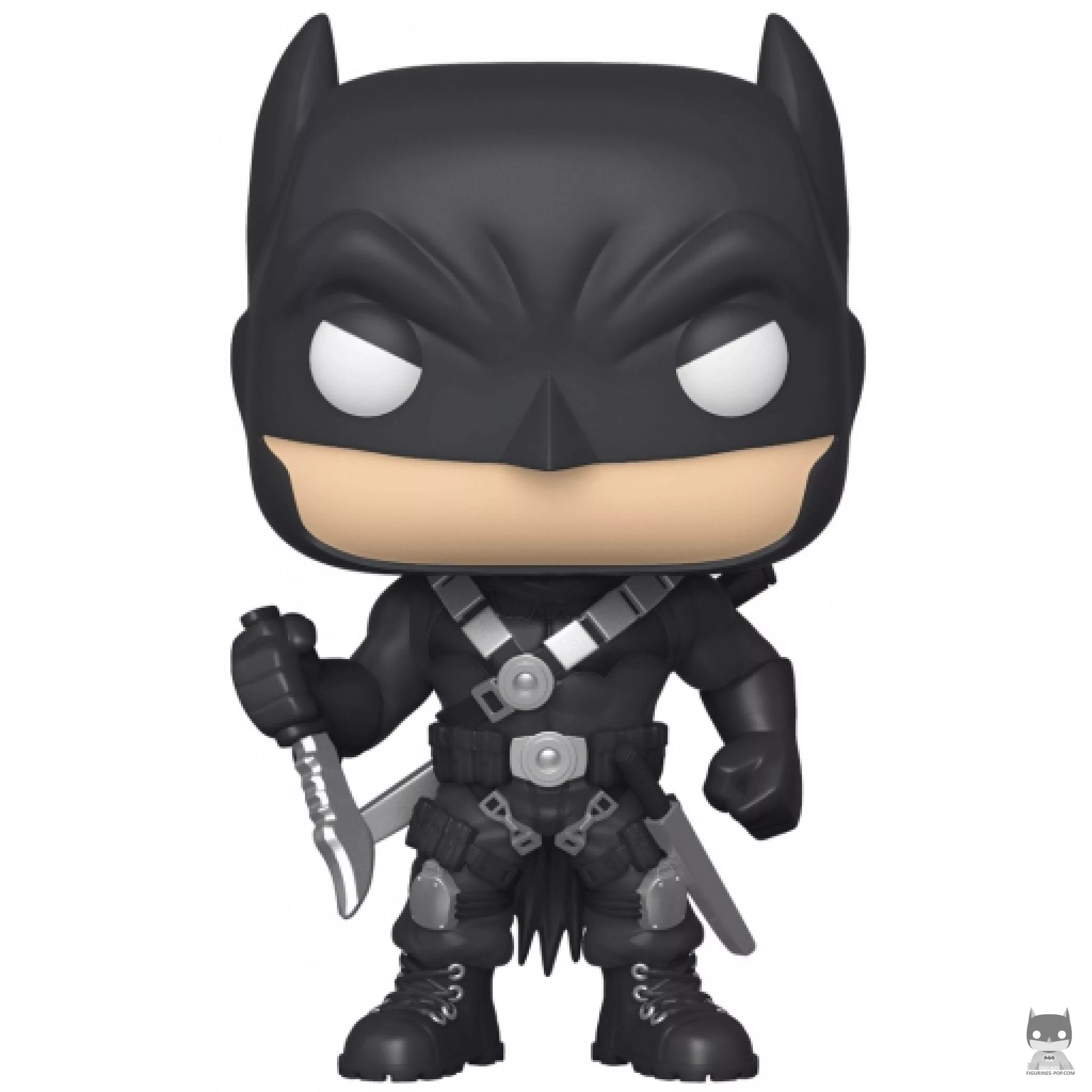 Figura Funko Pop! Batman Caballero Sombrío (Batman)