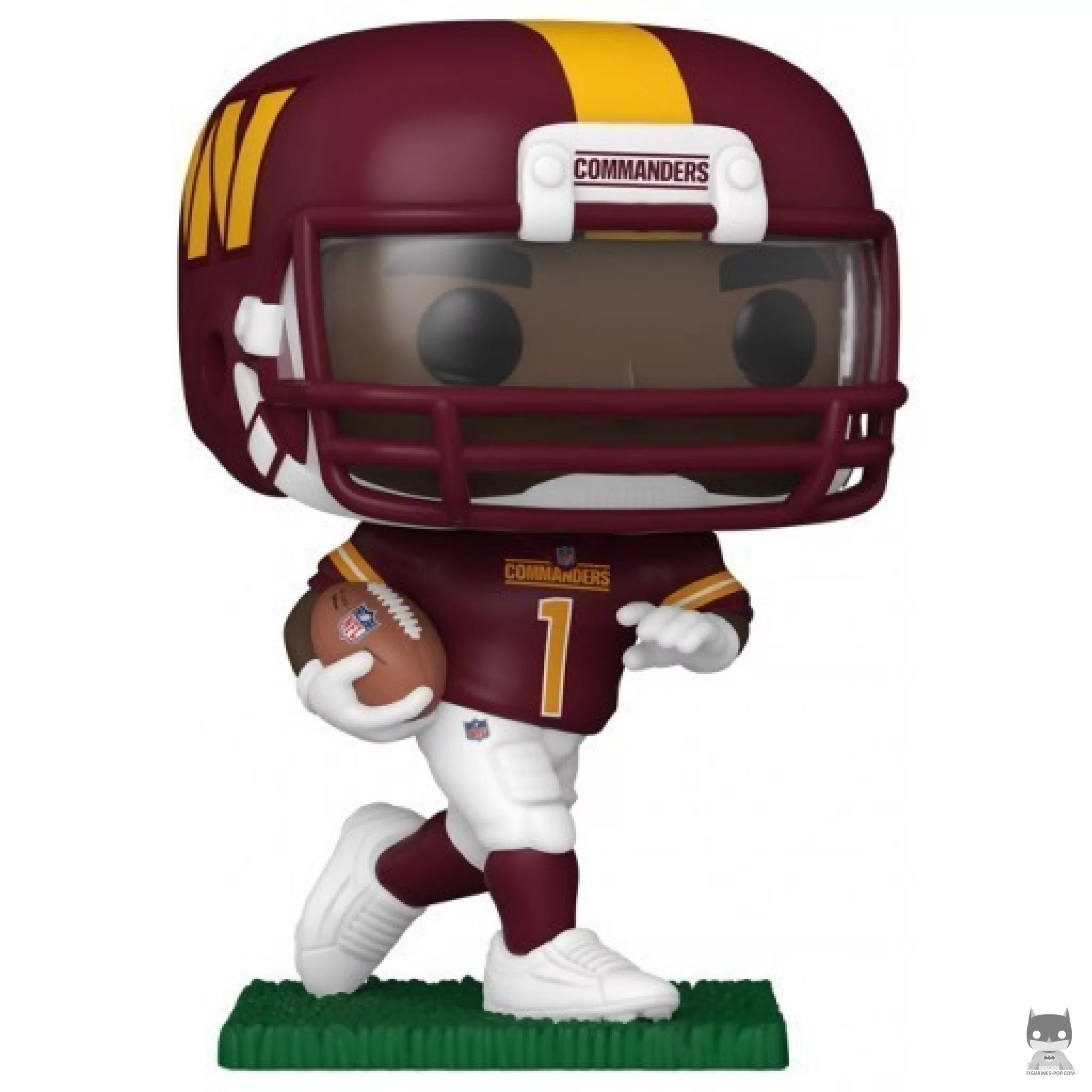 Figura Funko Pop! Deebo Samuel (NFL)